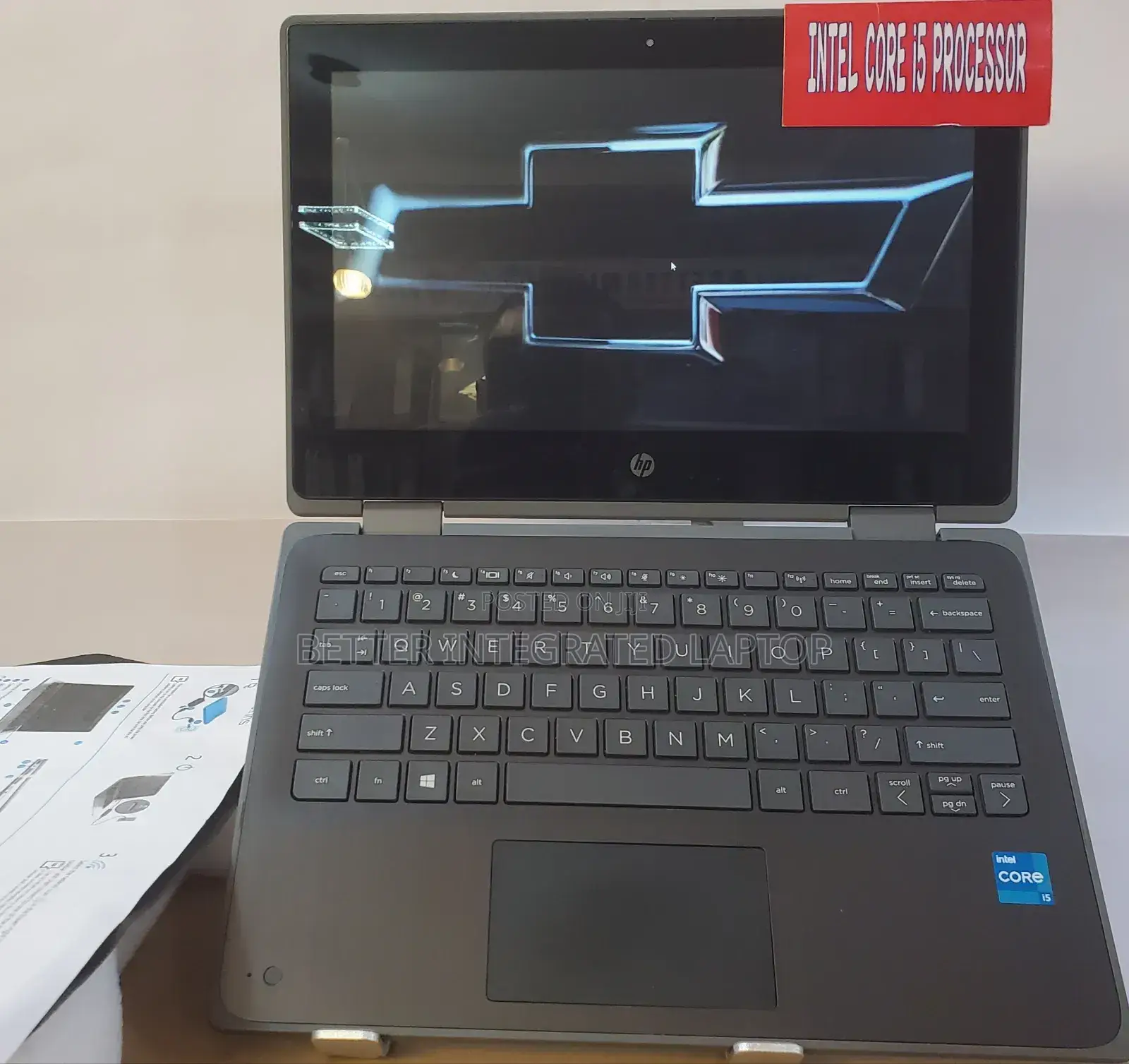 New Laptop HP ProBook 11 G2 EE 8GB Intel Core i5 SSD 128GB