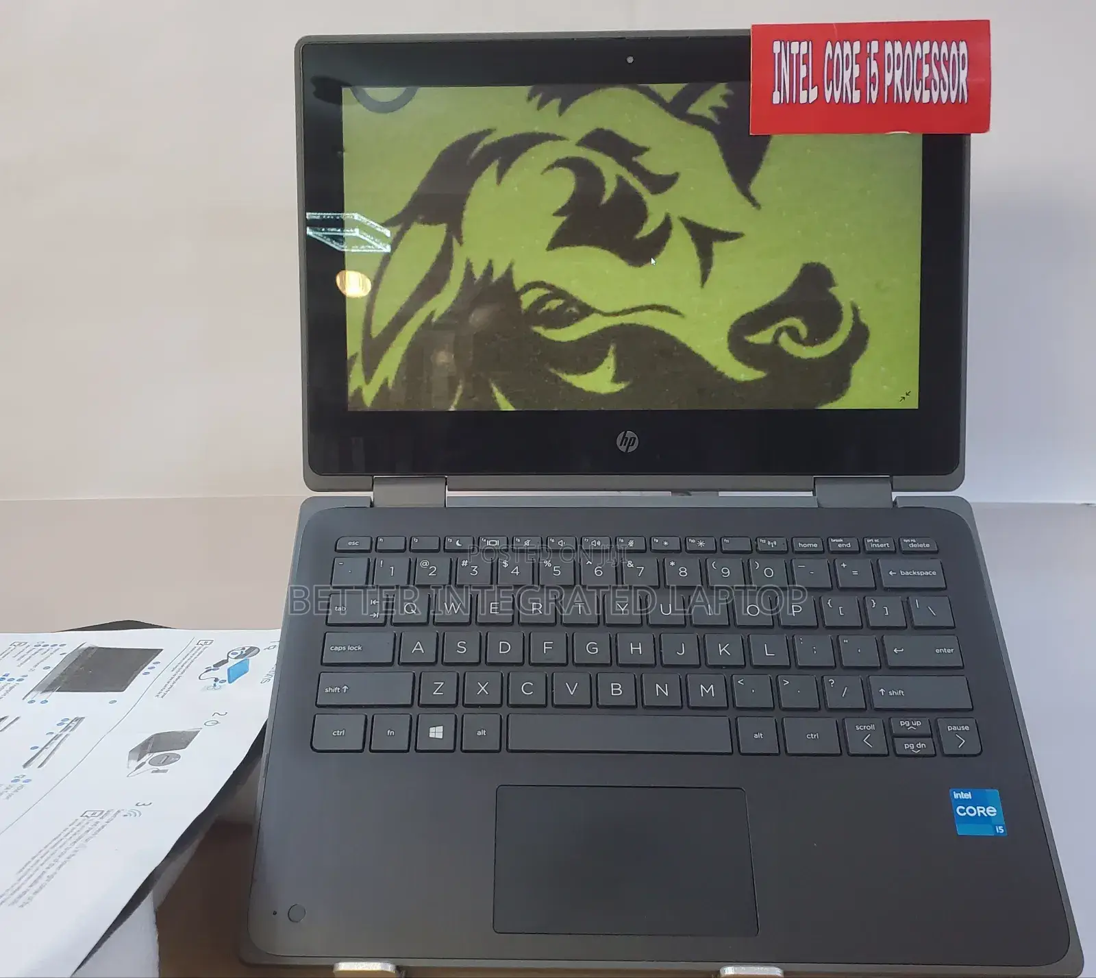 New Laptop HP ProBook 11 G2 EE 8GB Intel Core i5 SSD 128GB
