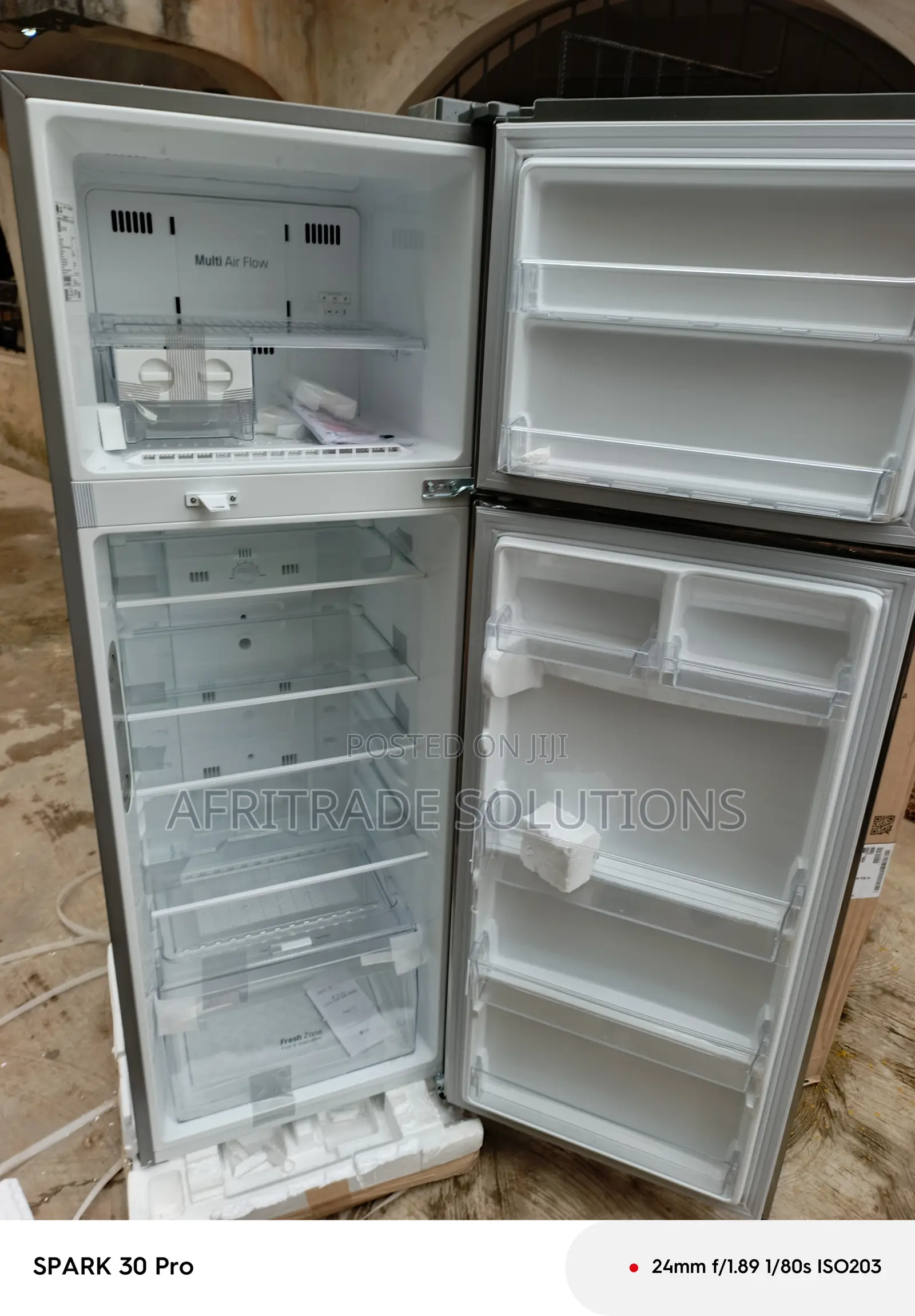 Lg Gl-G322rlbb 30l – Best Fridge for Apartments