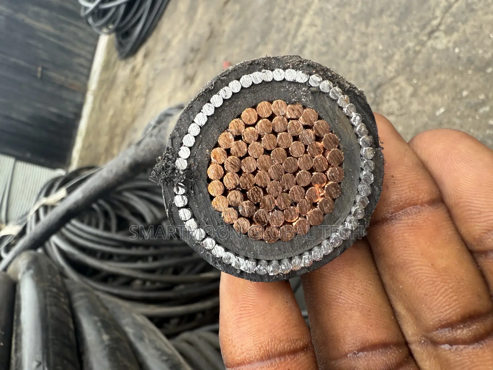 500mm Armored Cable , Coleman Cable and Wire
