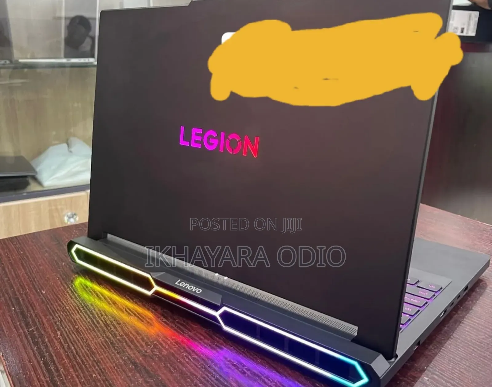 Laptop Lenovo Legion 7 32GB Intel Core Ultra 9 SSD 1T