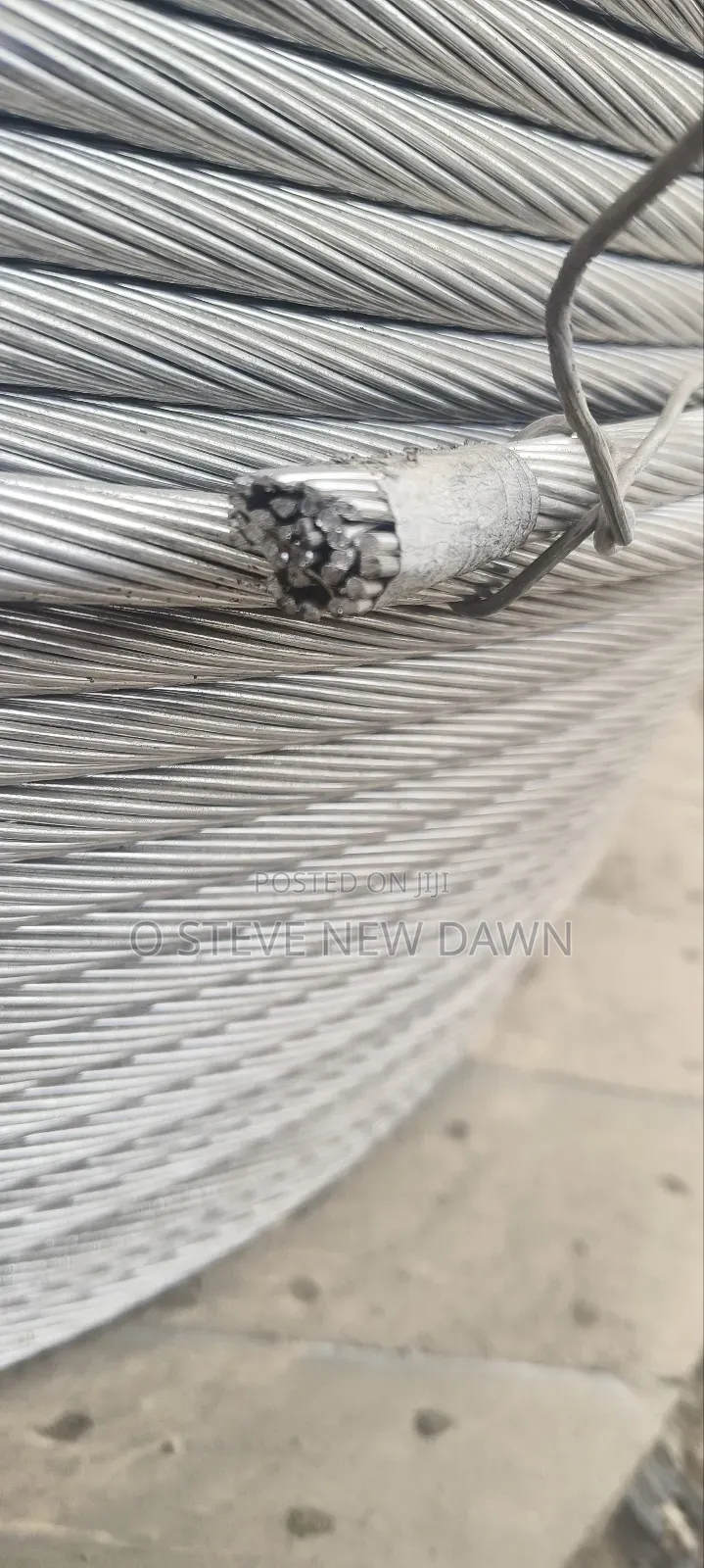 100mm Aluminium Conductor (Acsr)