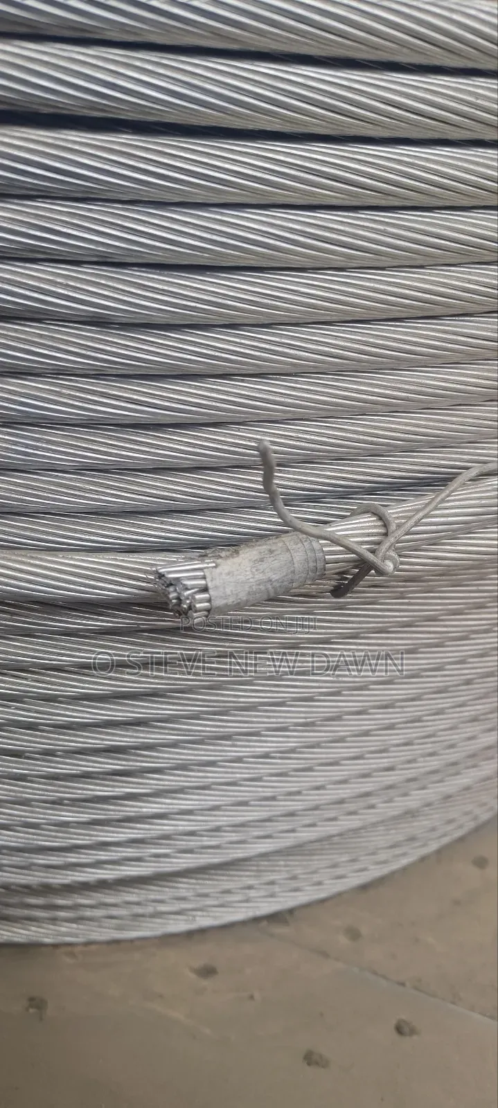 100mm Aluminium Conductor (Acsr)