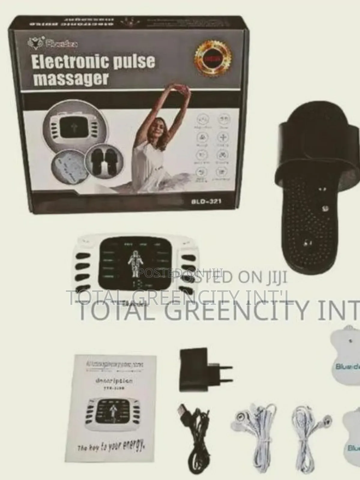 Pulse Massager