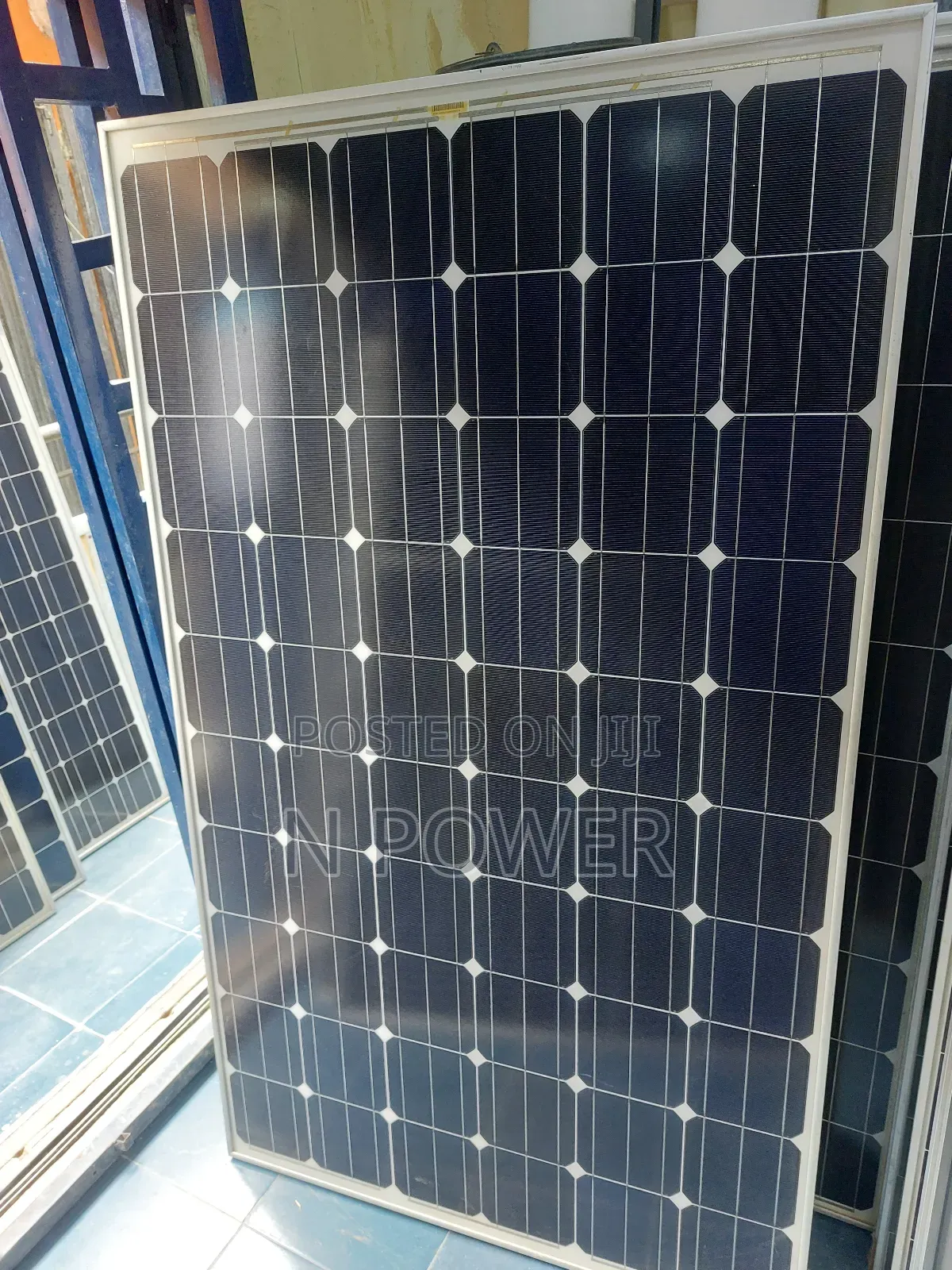 300w 60cell Canadian Used Mono Solar Panel