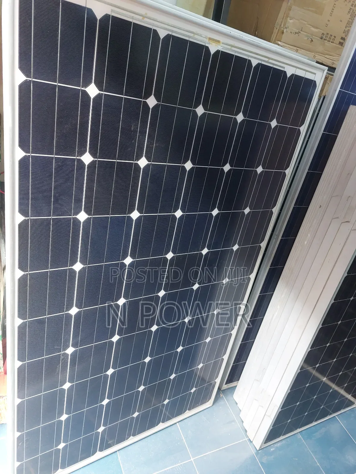 300w Canadian Used Mono Crystalline 60cell