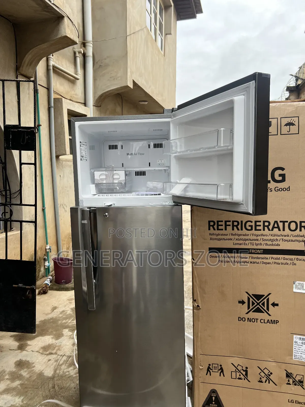 308 Litres Refrigerator – Designed for Smart Families