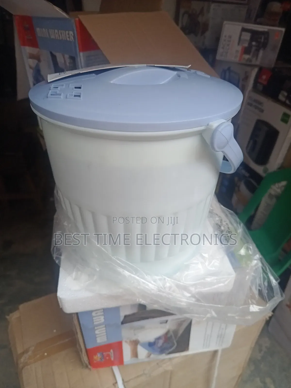 Hopes 2kg Mini Washing Machine