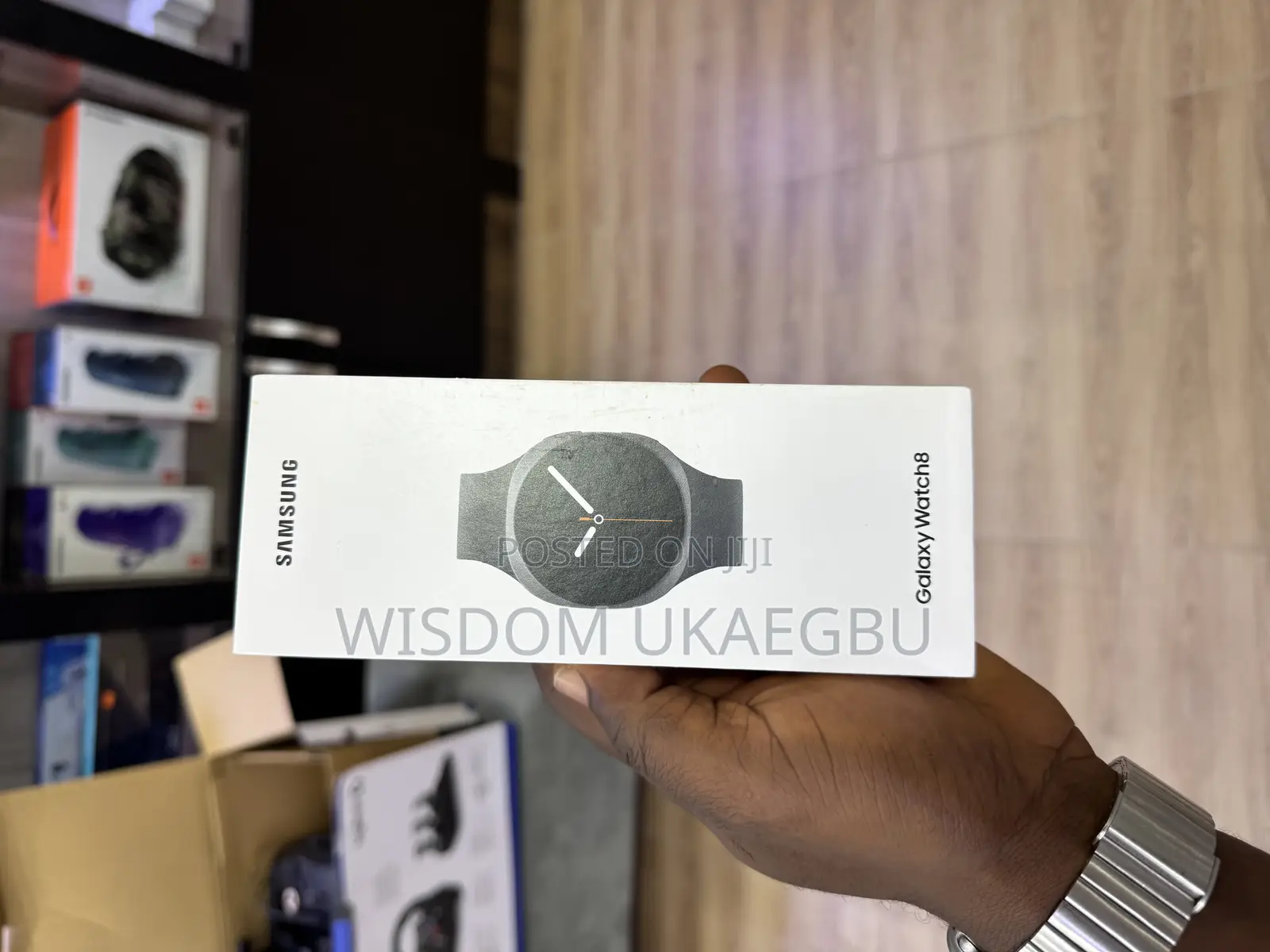 Samsung Galaxy Watch 8