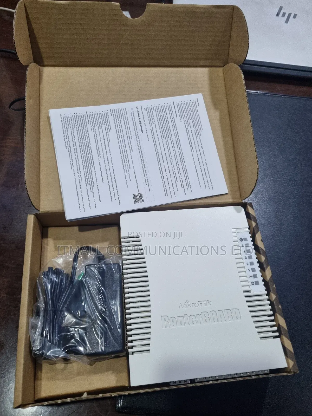 Mikrotik Crs106-1c-5s
