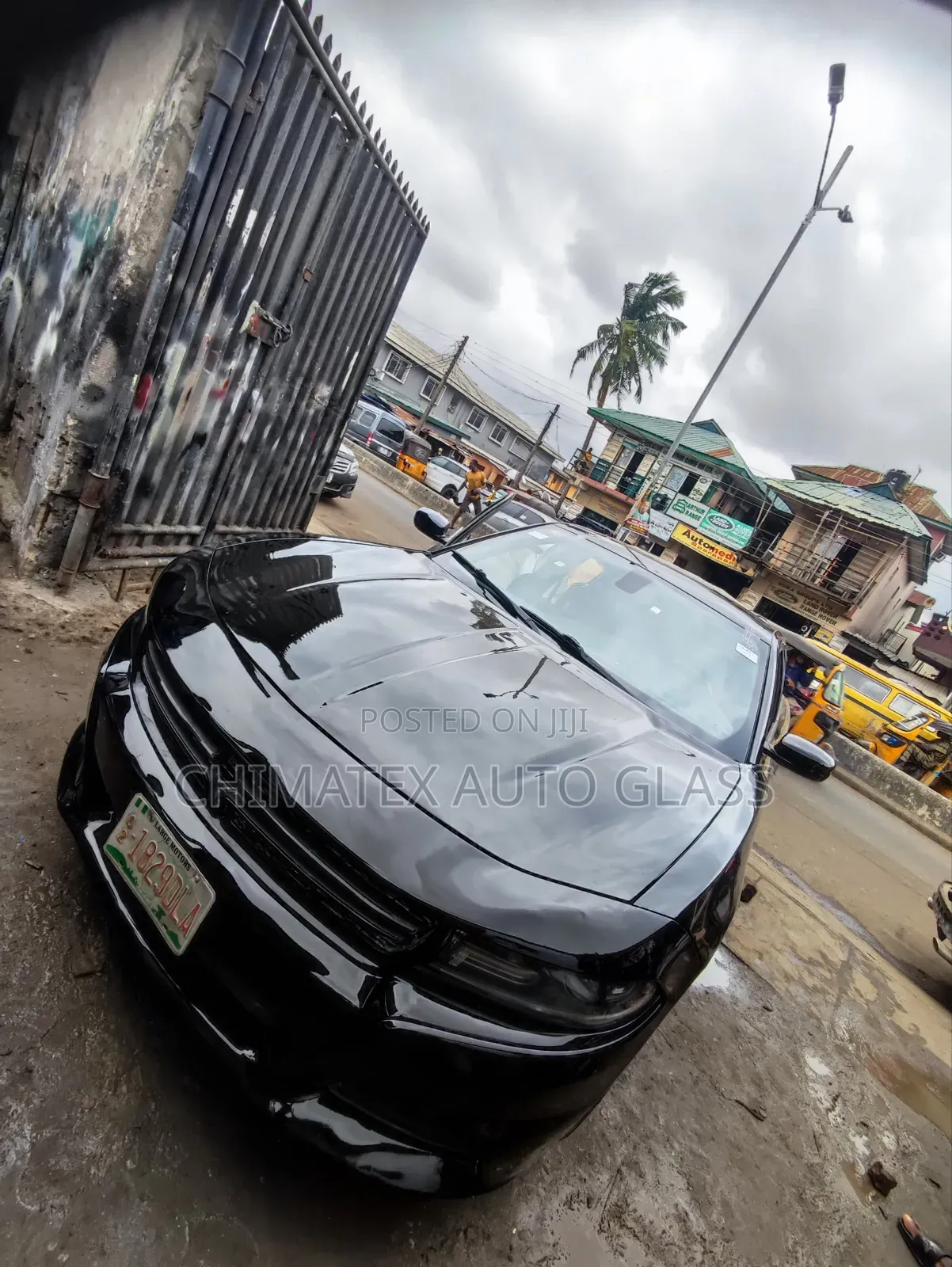 Dodge Charger 2016 Windscreen Glass Available
