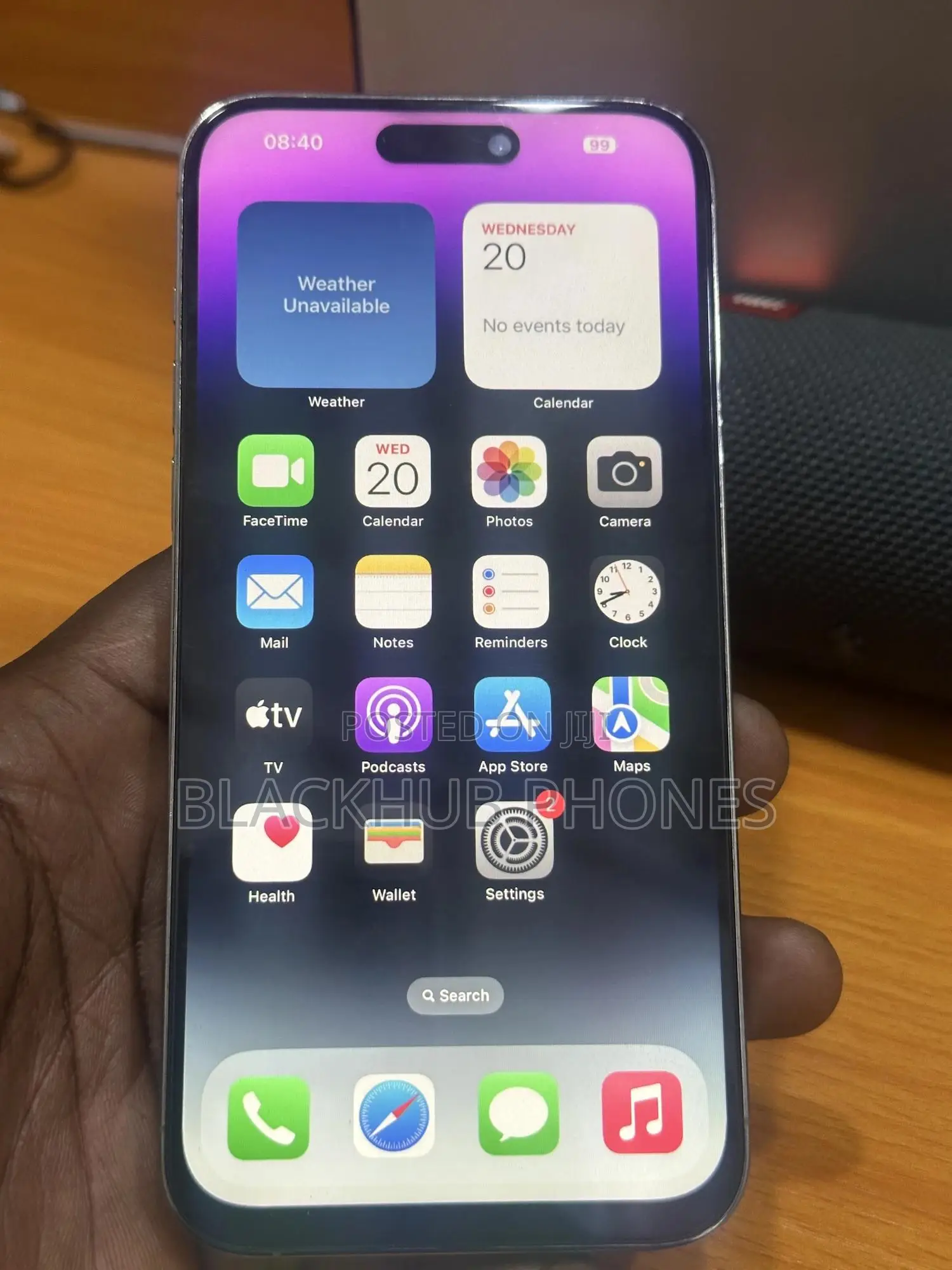 Apple iPhone 14 Pro Max 256 GB Gold