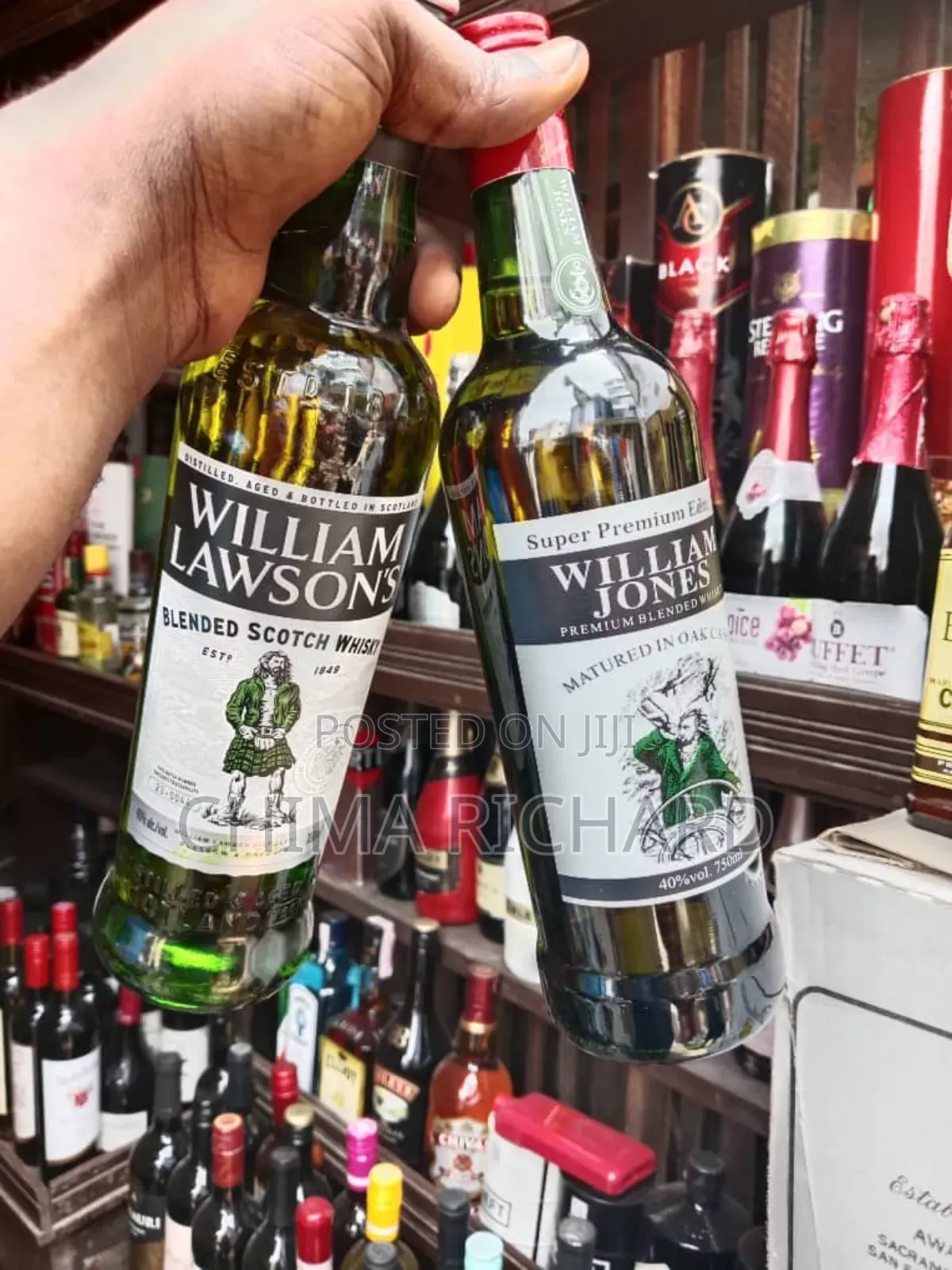 William Lawson
