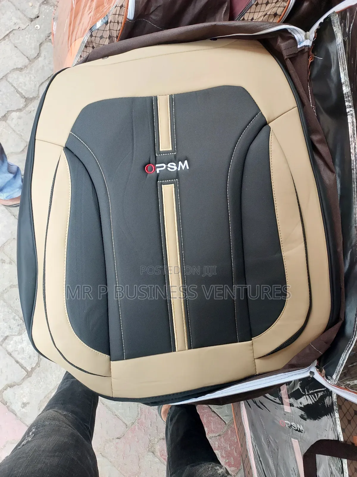PSM Quality Luxury Seatcover