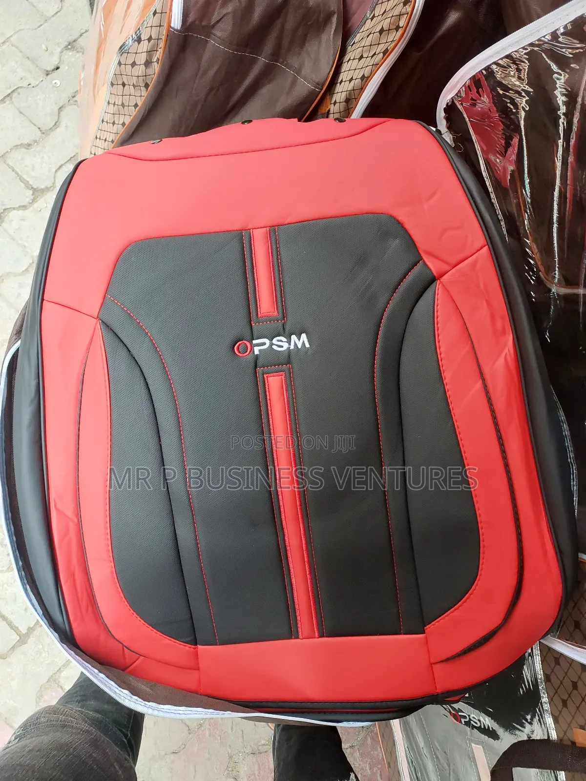 PSM Quality Luxury Seatcover