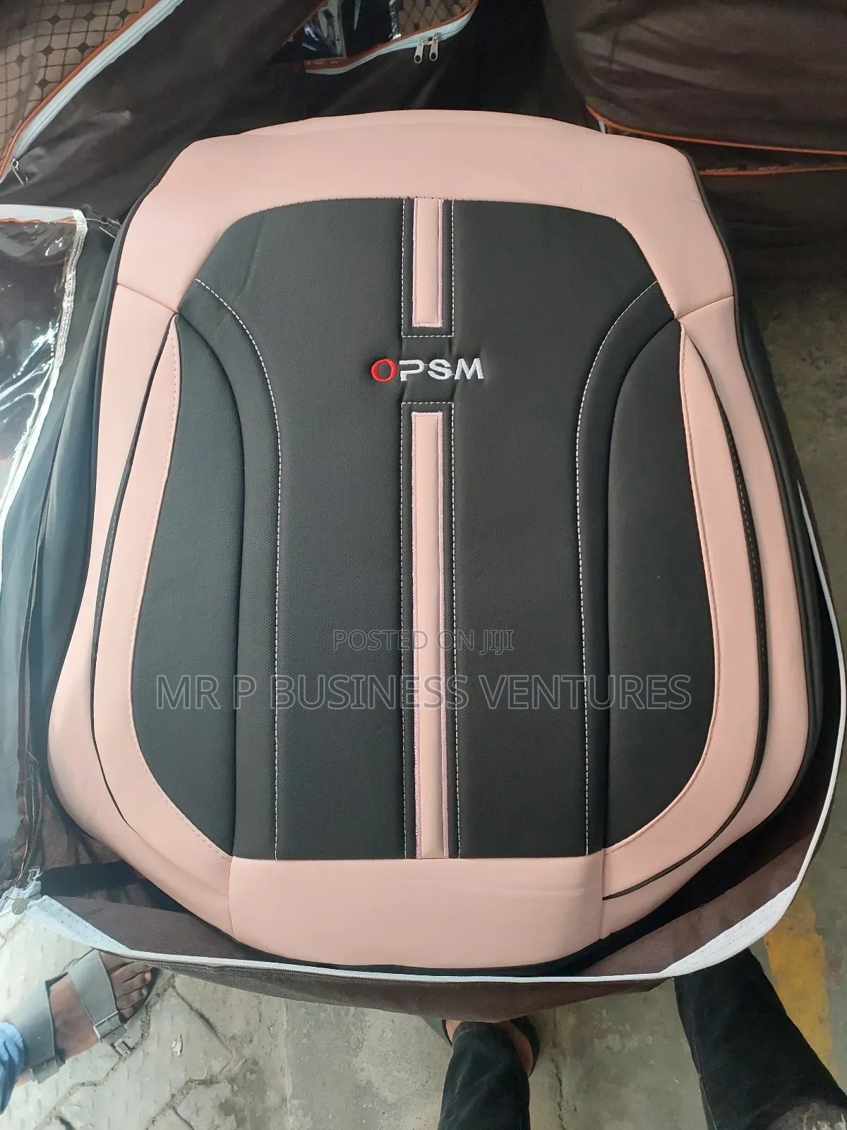 PSM Quality Luxury Seatcover