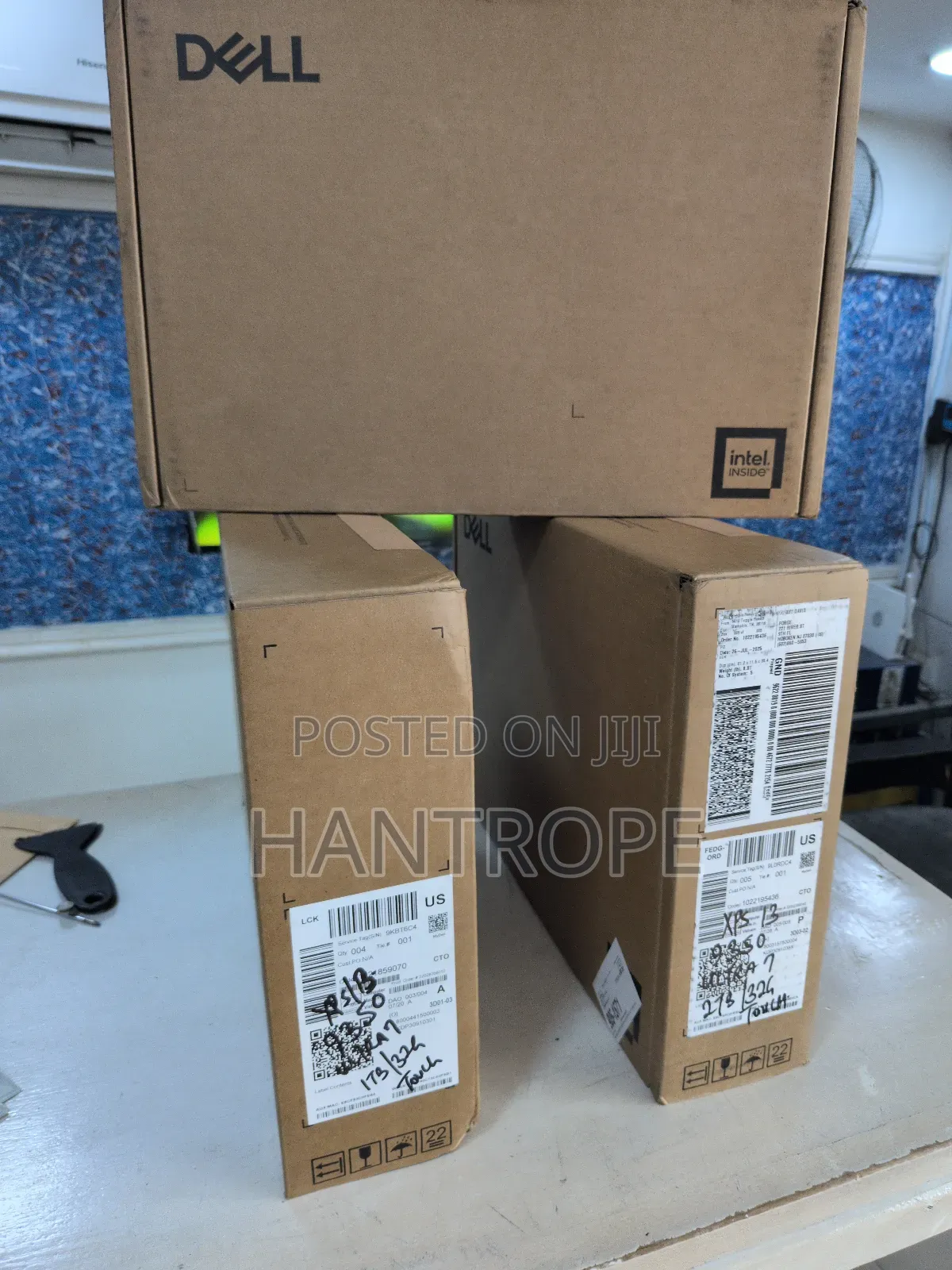 New Laptop Dell XPS 13 32GB Intel Core Ultra 7 SSD 1T