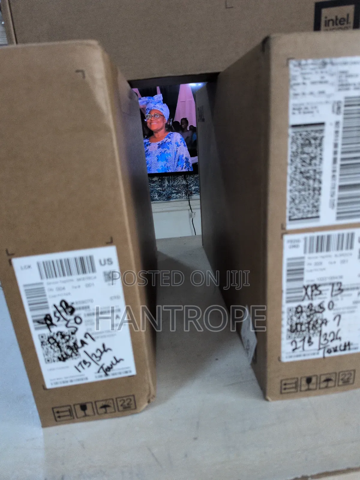 New Laptop Dell XPS 13 32GB Intel Core Ultra 7 SSD 1T