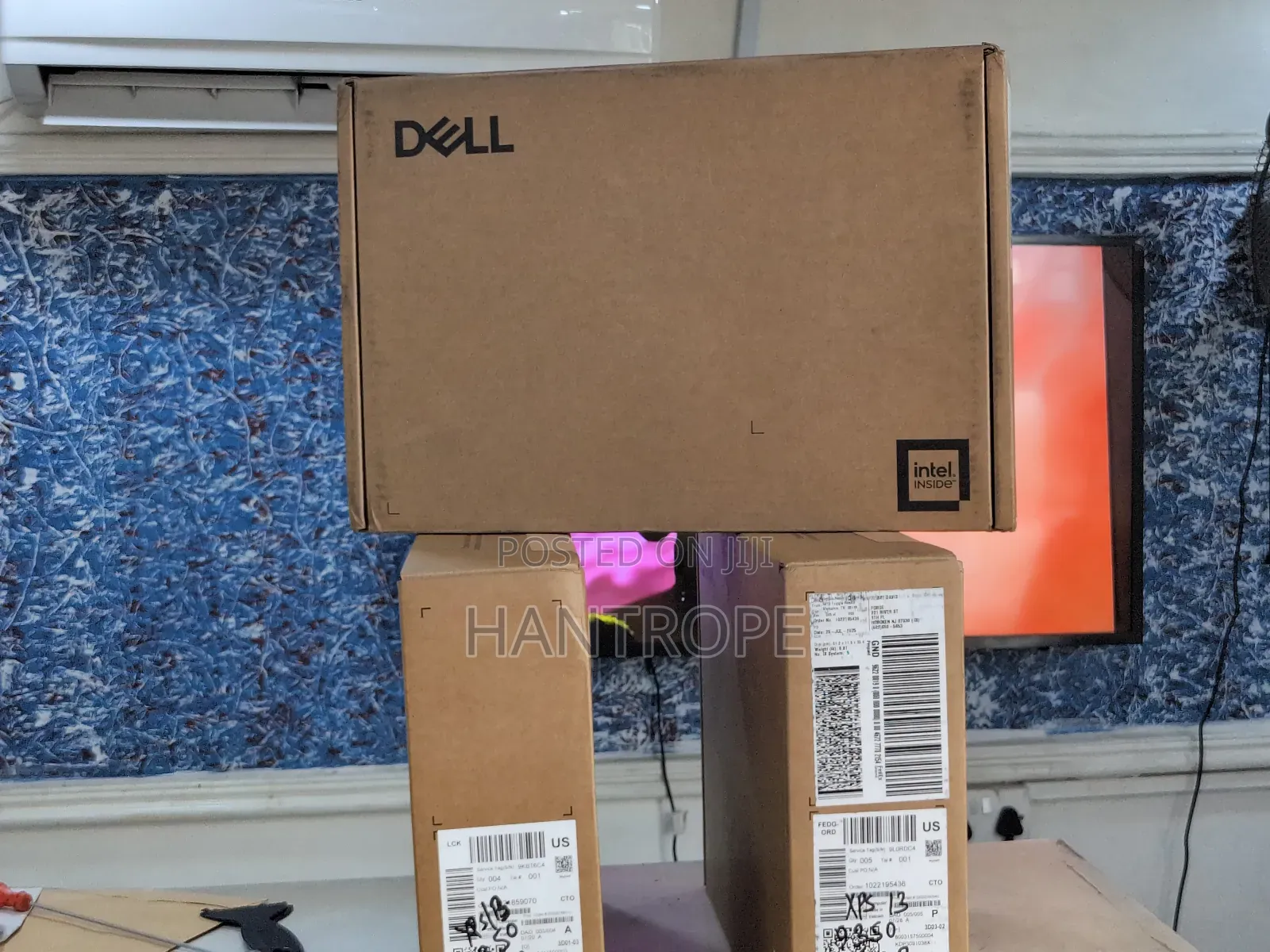New Laptop Dell XPS 13 32GB Intel Core Ultra 7 SSD 1T