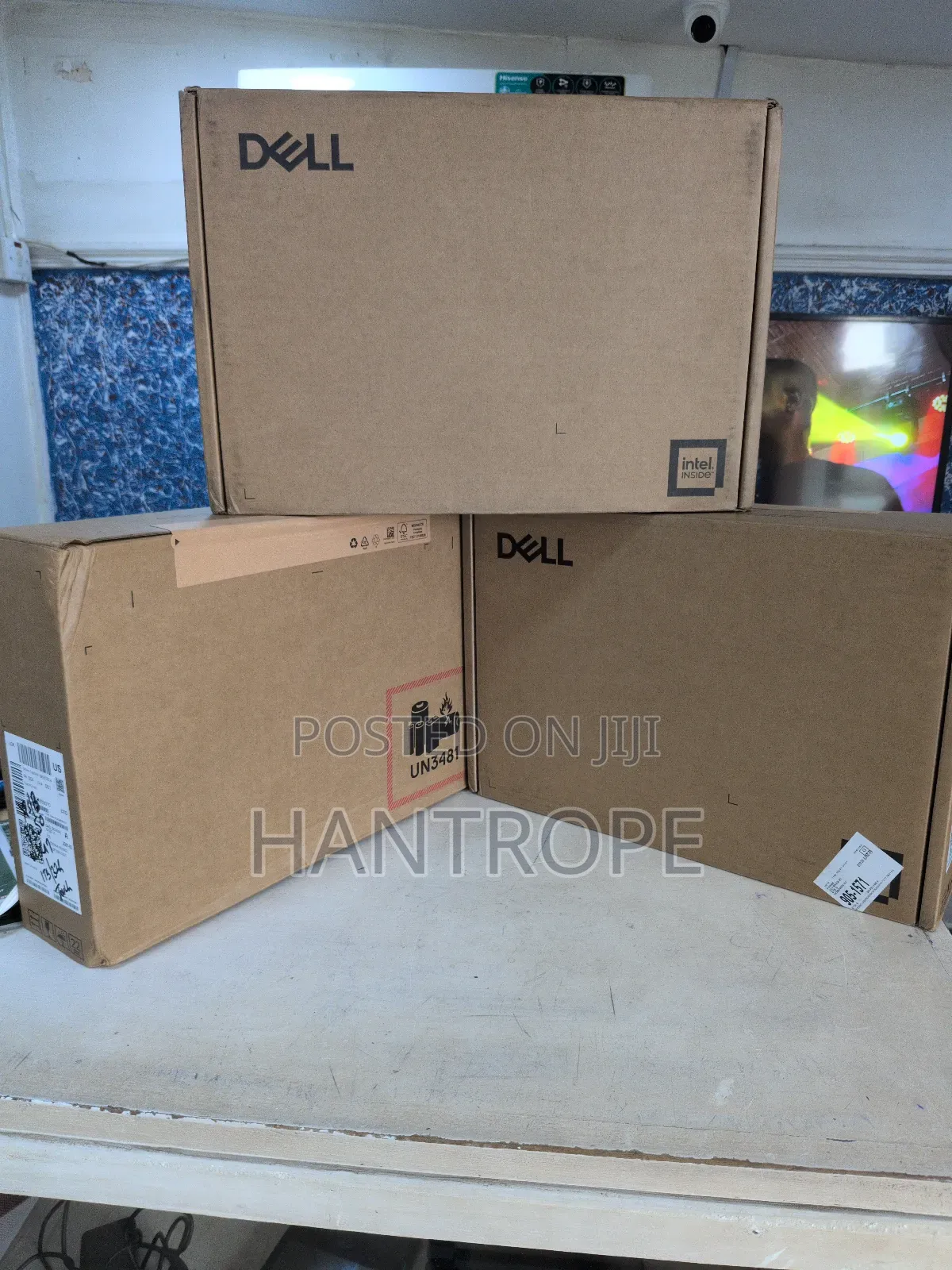 New Laptop Dell XPS 13 32GB Intel Core Ultra 7 SSD 1T