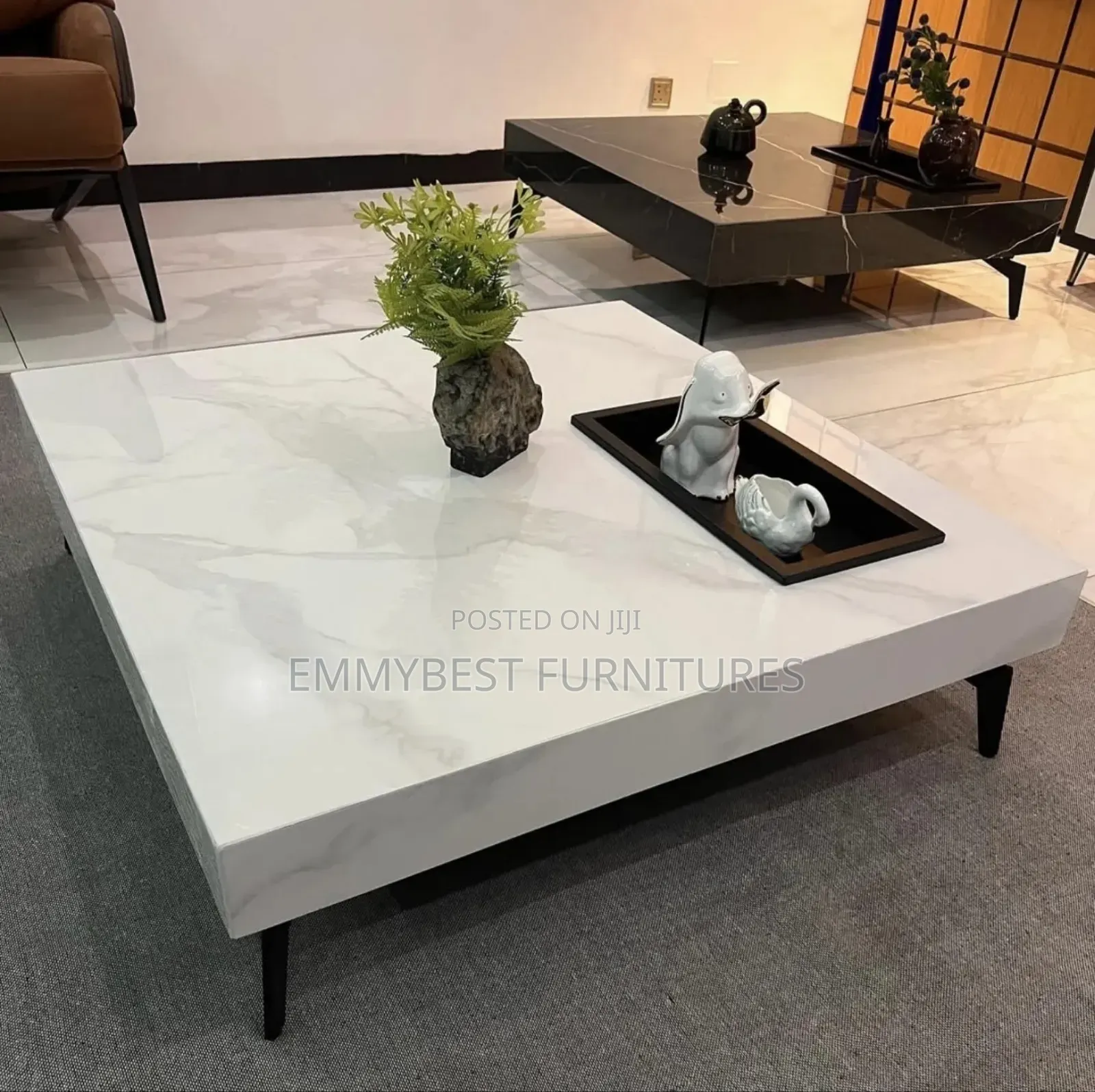 Luxurious Center Table.