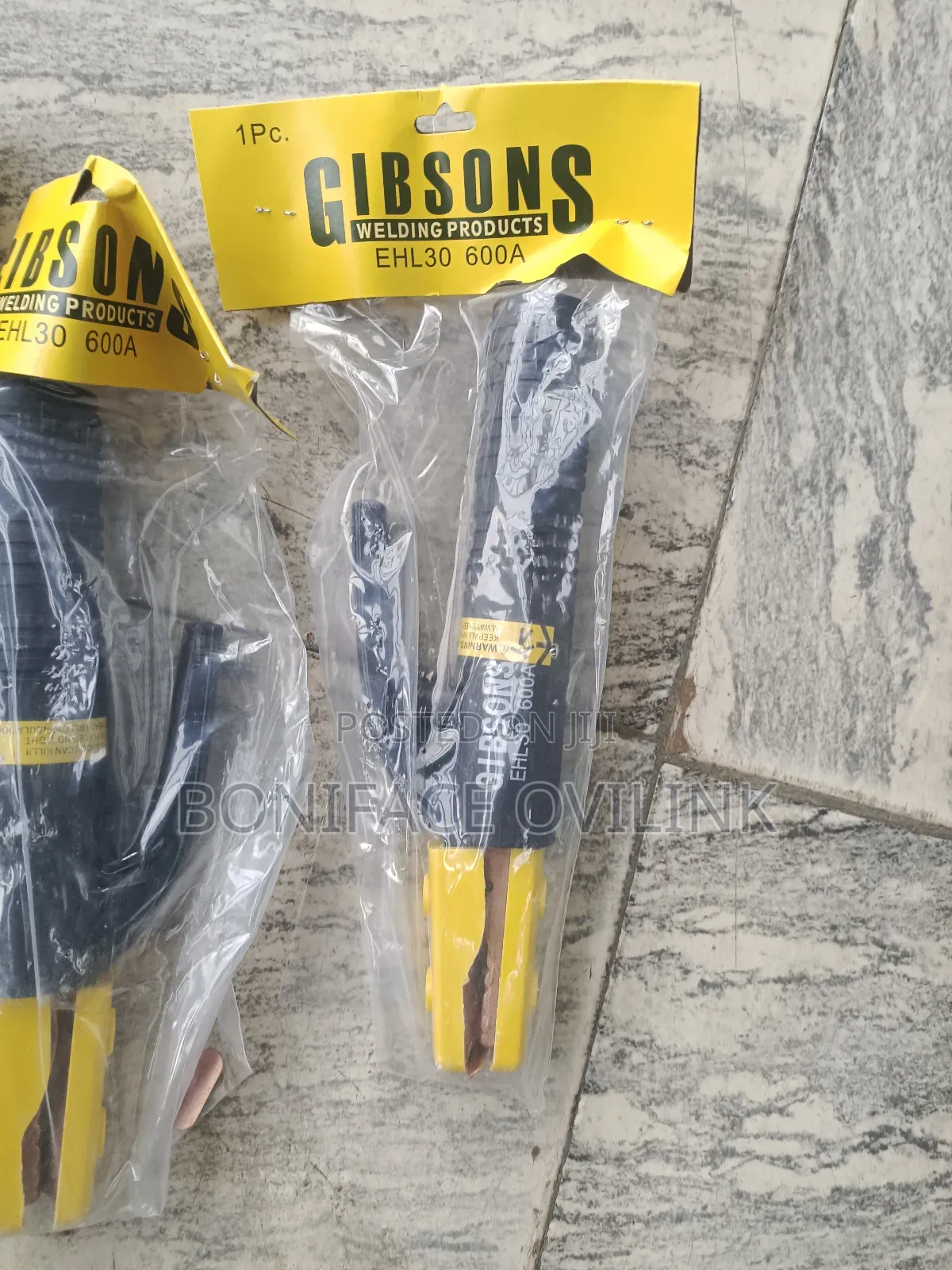 Gibsons Electrode Holder 600a