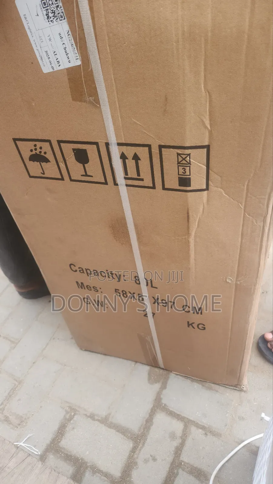 Commercial Wet Dry Vacuum Cleaner