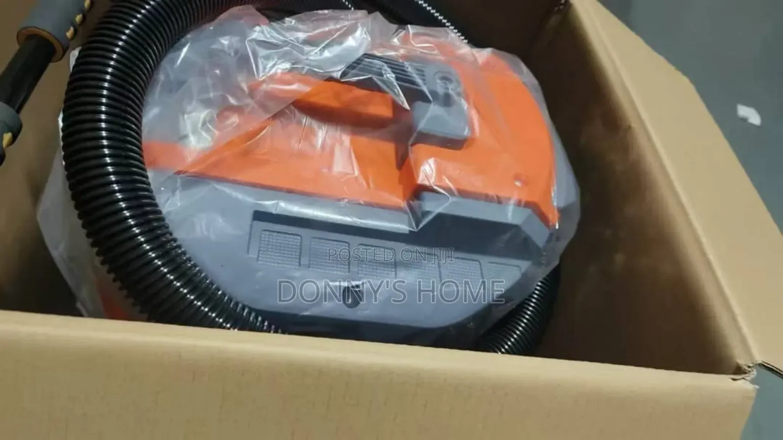 Commercial Wet Dry Vacuum Cleaner