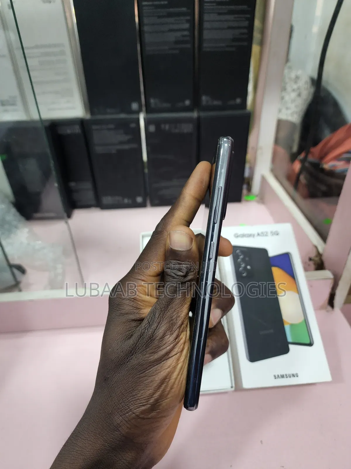 Samsung Galaxy S23 Ultra 256 GB Black