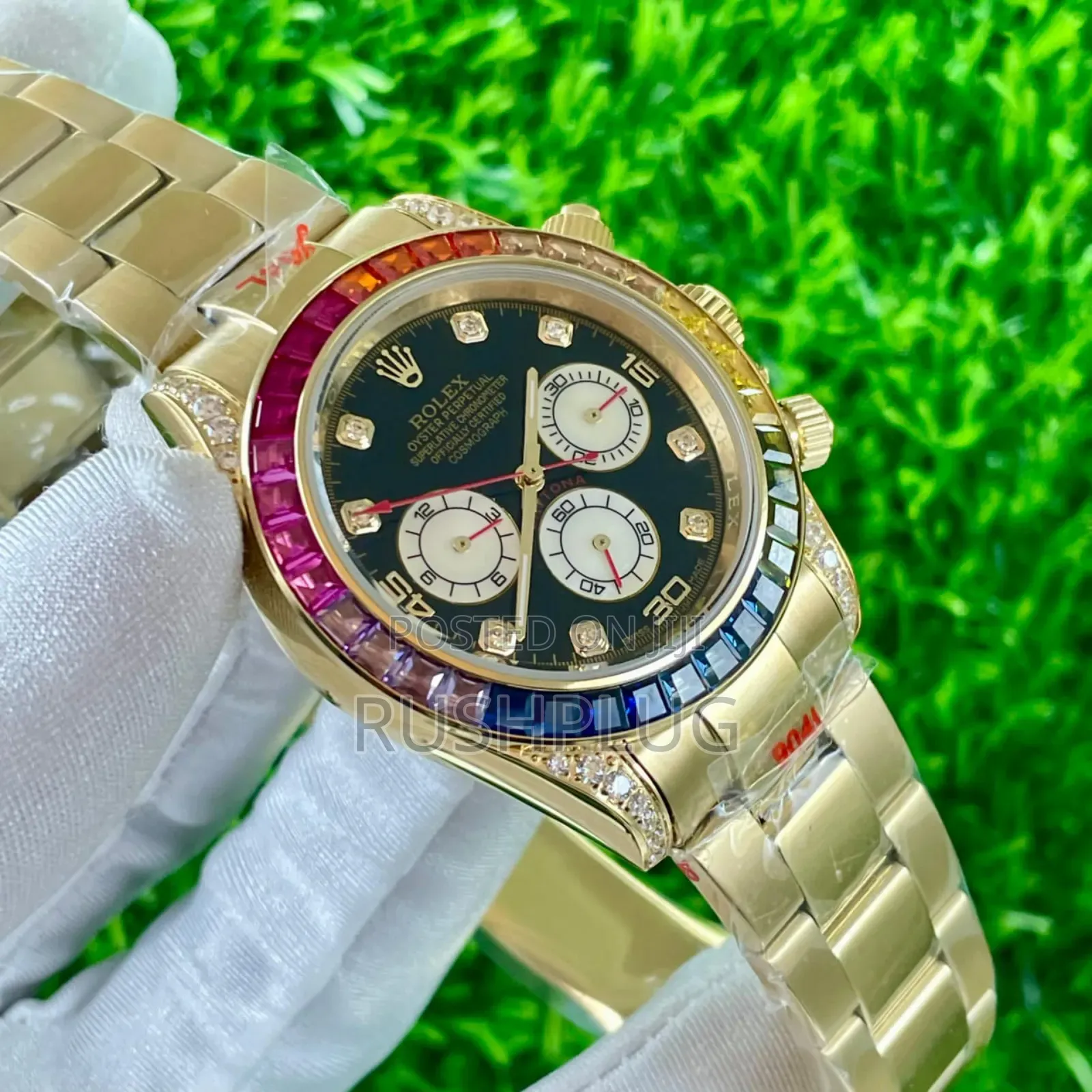 Rolex Luxury Designer Watch