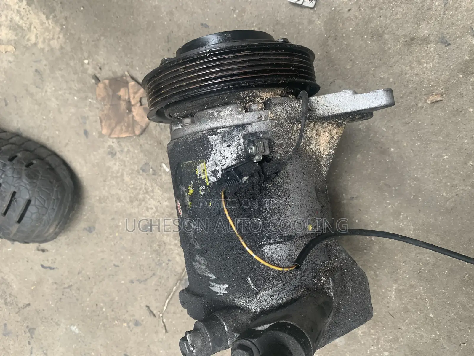 Car Ac Compressor For Nissan Maxima 2002-2008