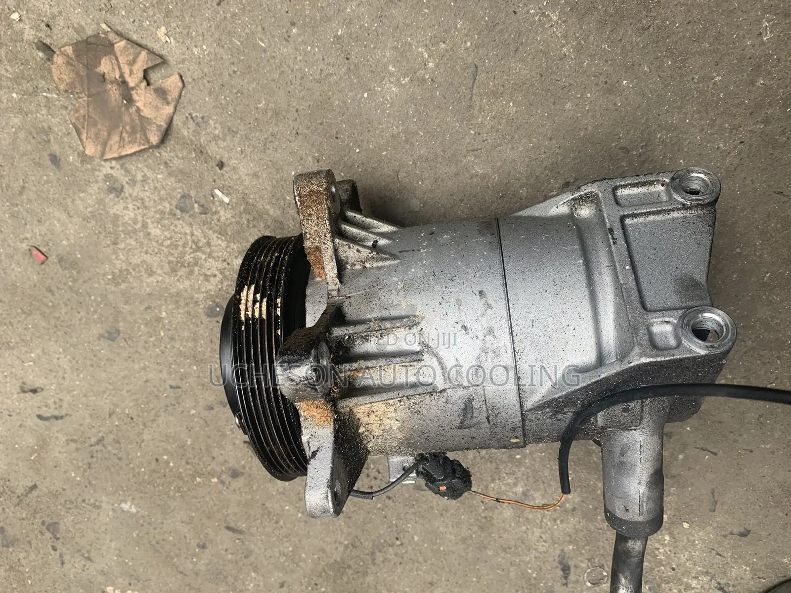 Car Ac Compressor For Nissan Maxima 2002-2008