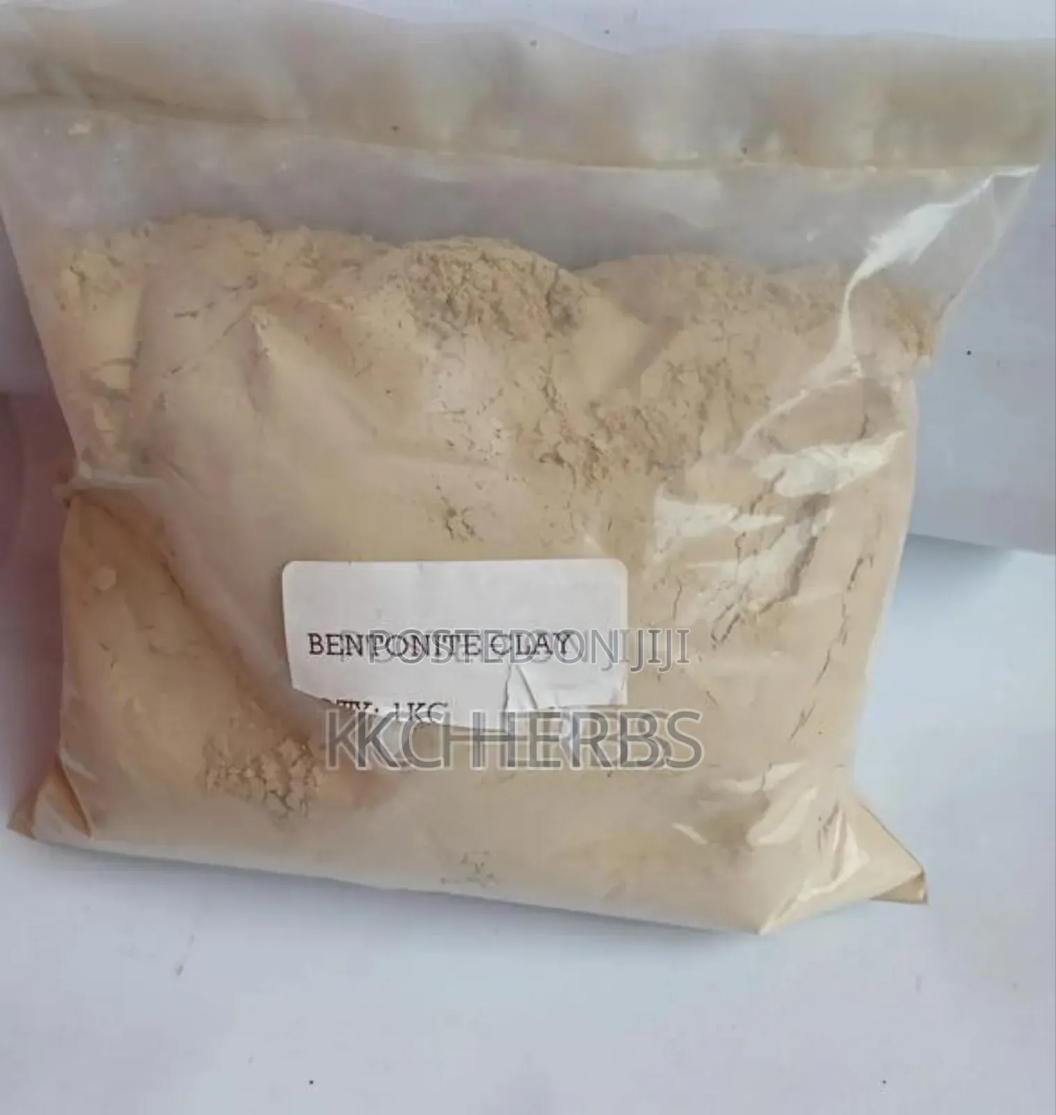 Bentonite Clay Powder 1kg