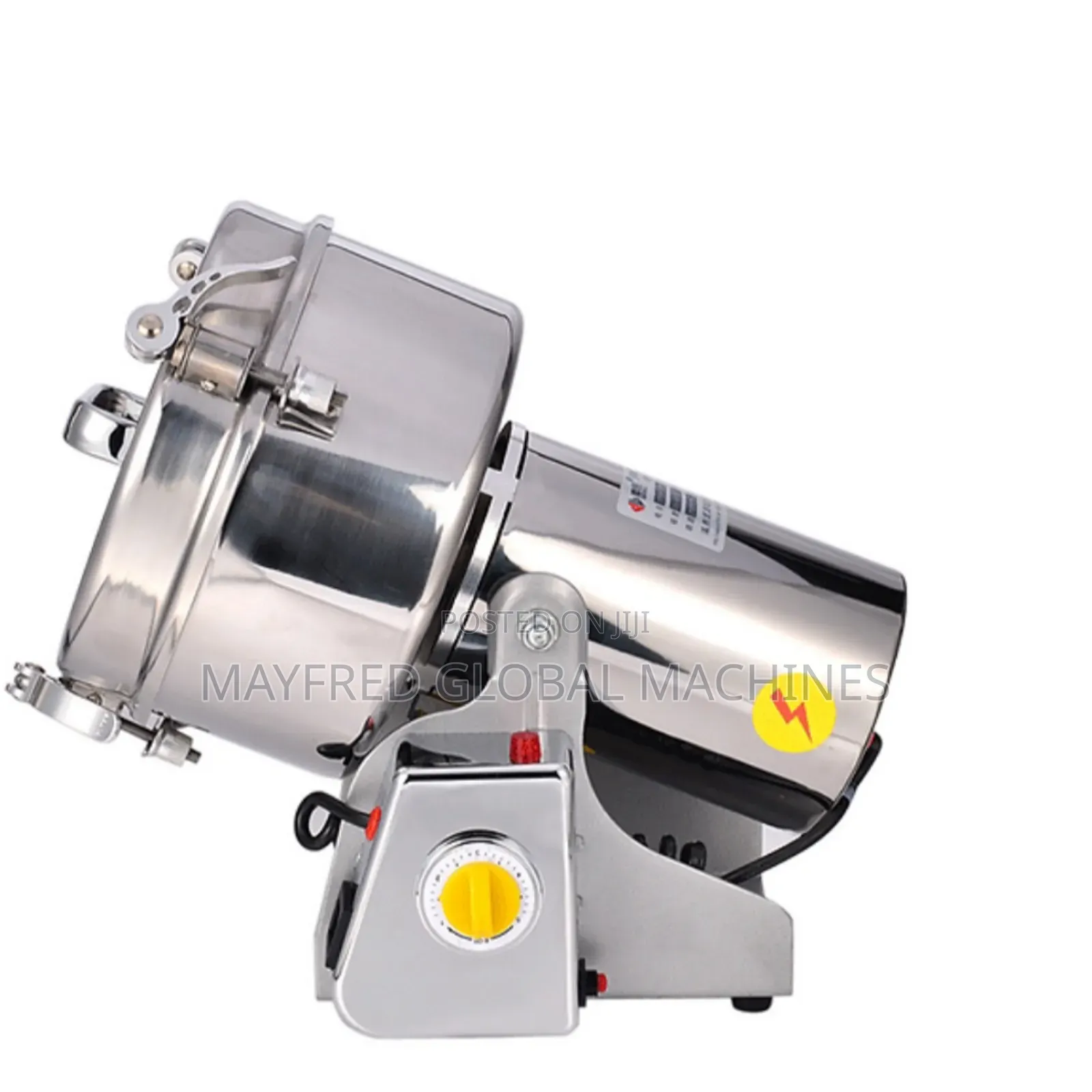 High Speed Grains Powder Grinder Blender