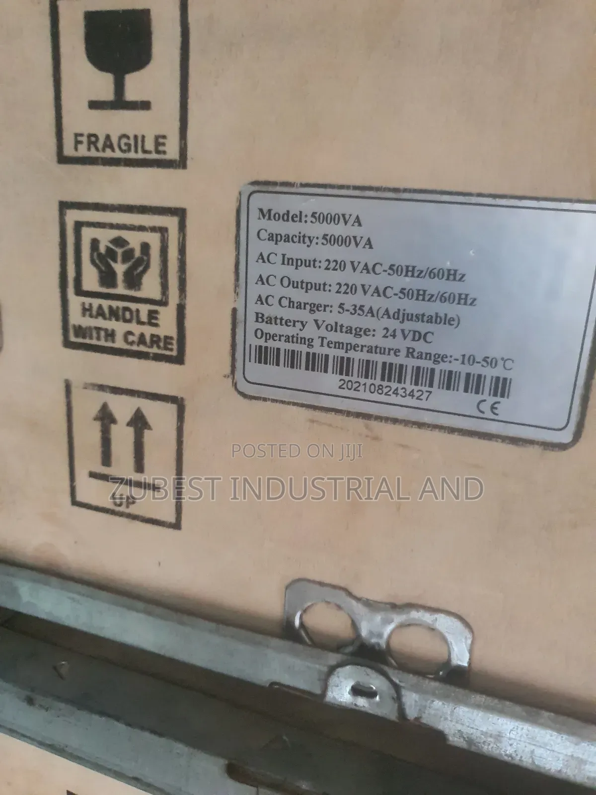 Choice Solar Inverter 5kva 24v With Warranty