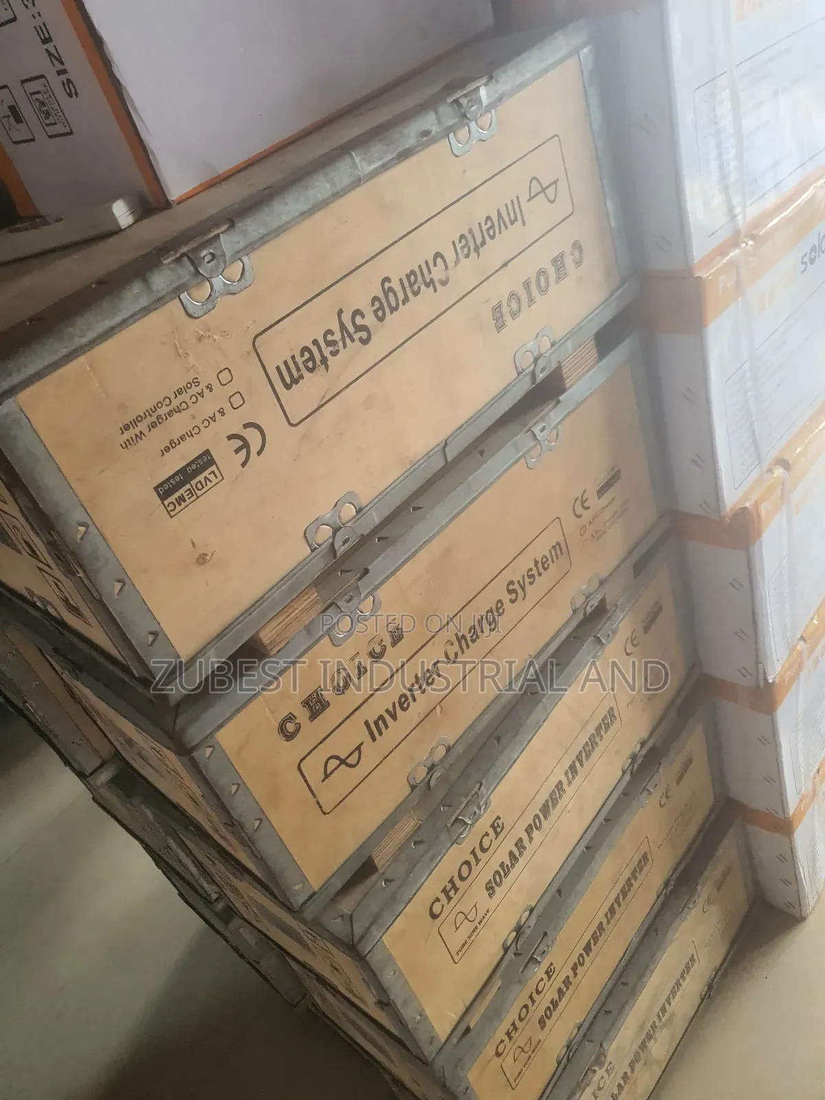 Choice Solar Inverter 5kva 24v With Warranty