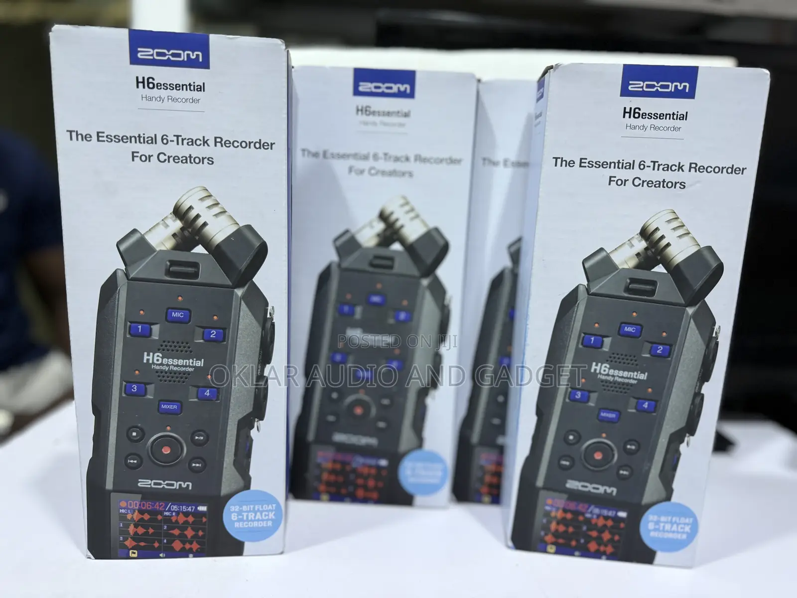 H6 Essential Handy Recorder