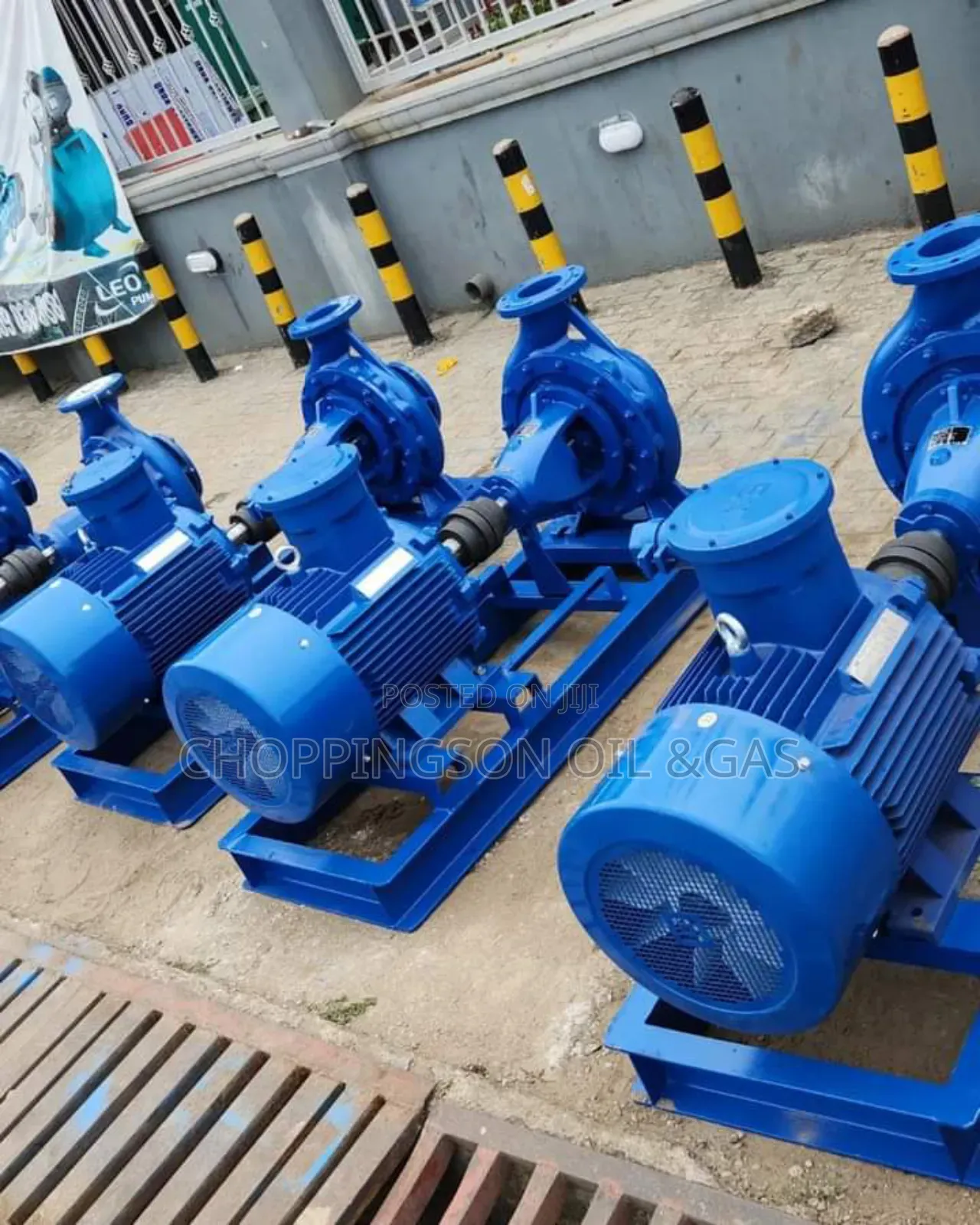 10hp Transfer Pump