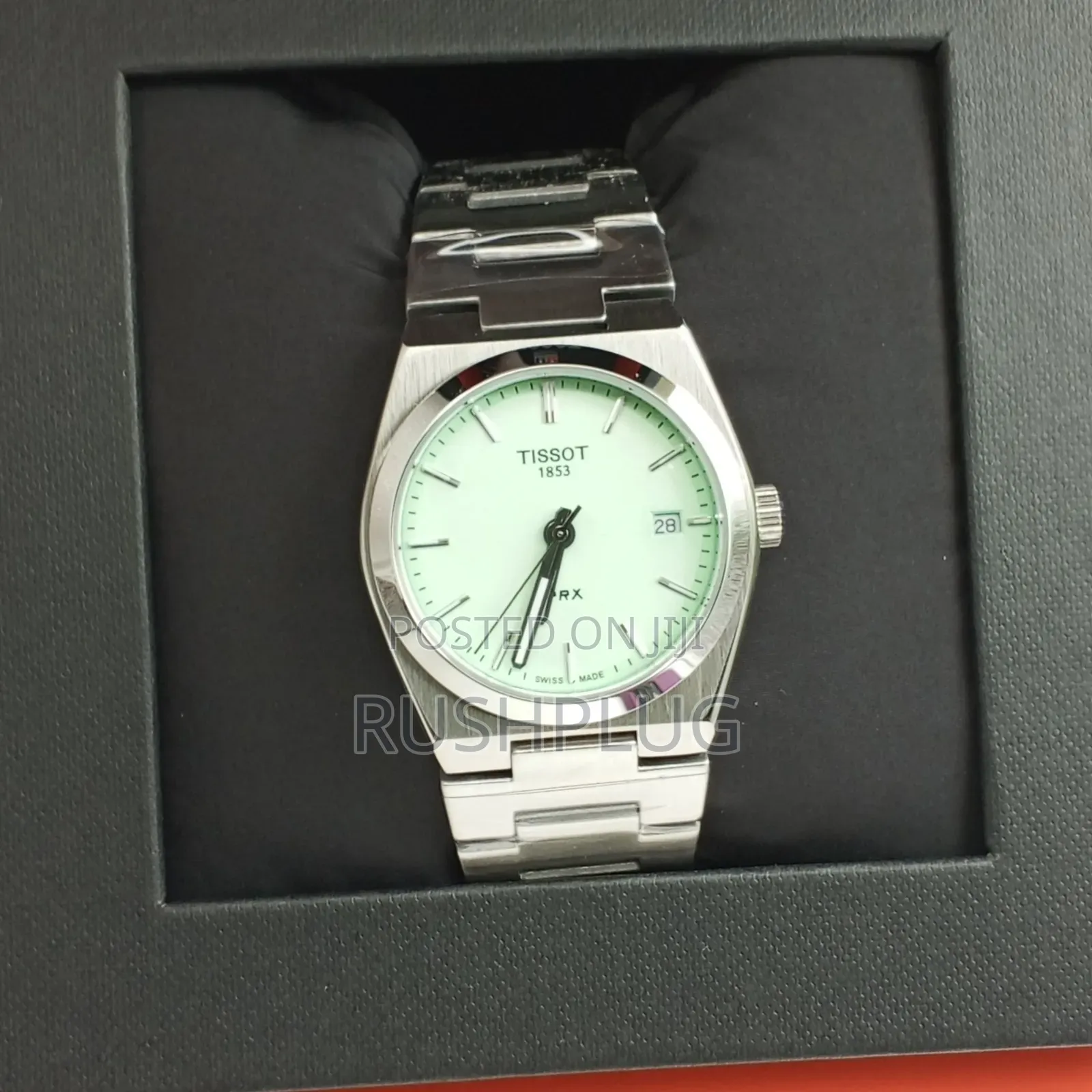 Tissot Luxury Designer Watch