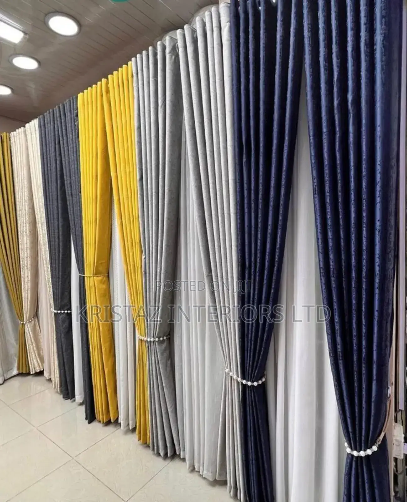 Luxury Curtains and Drapes
