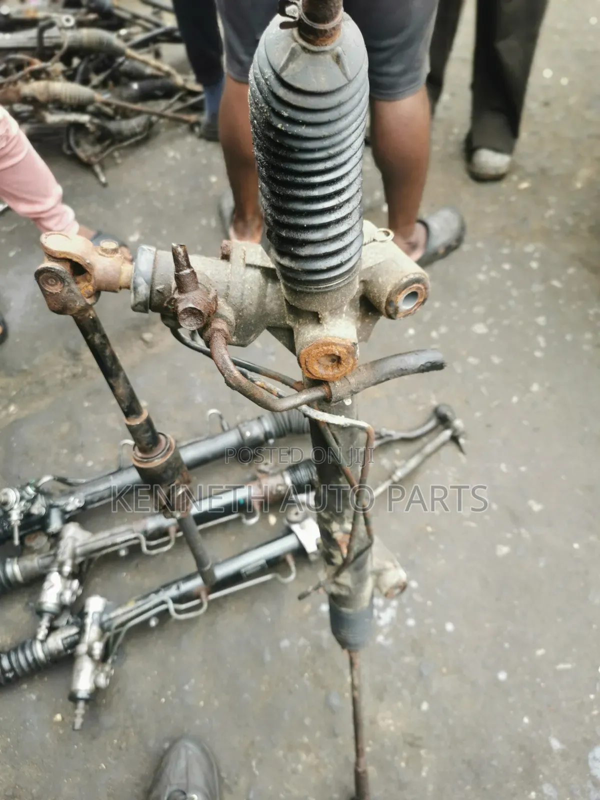Power Steering Rack for Suzuki Vitara 2005 Model