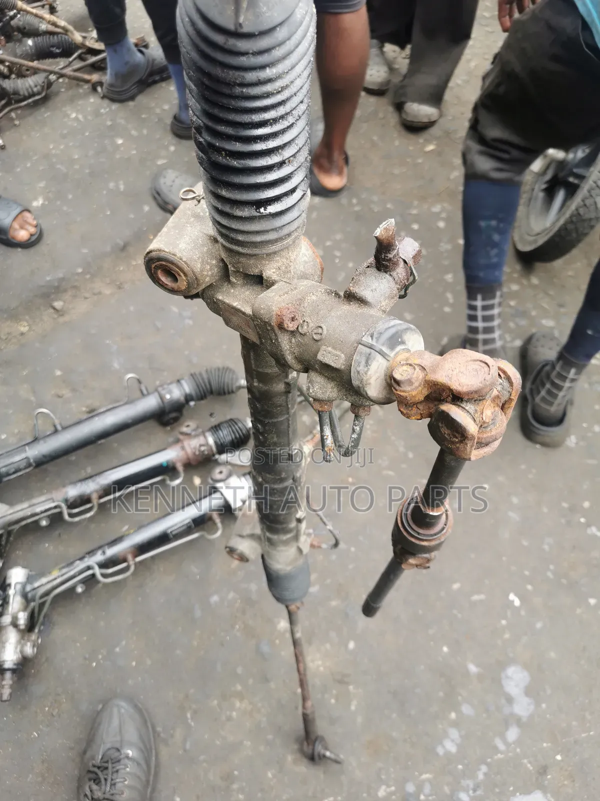 Power Steering Rack for Suzuki Vitara 2005 Model