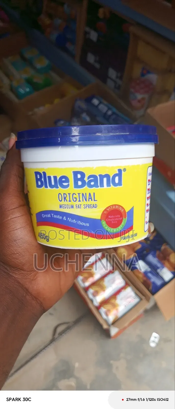 Blue Band Original