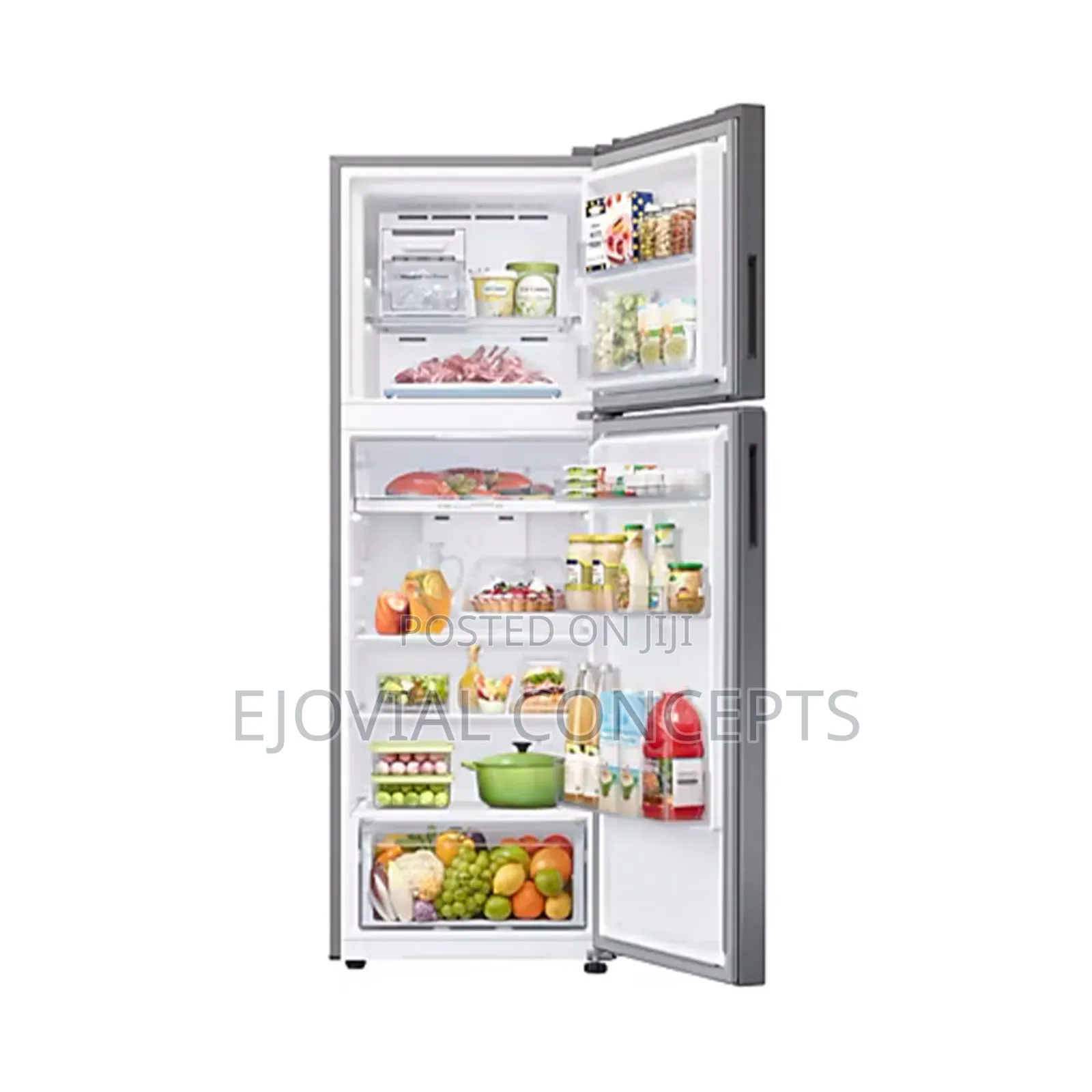 Samsung 305l Inverter Refrigerator