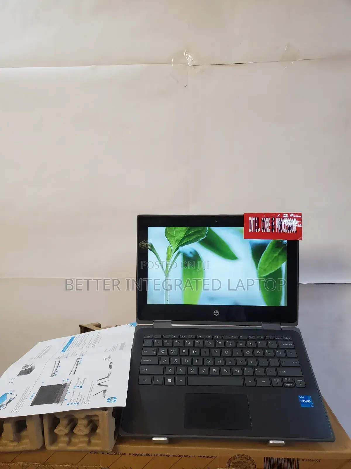 New Laptop HP Chromebook 11 8GB Intel Core I5 SSD 256GB