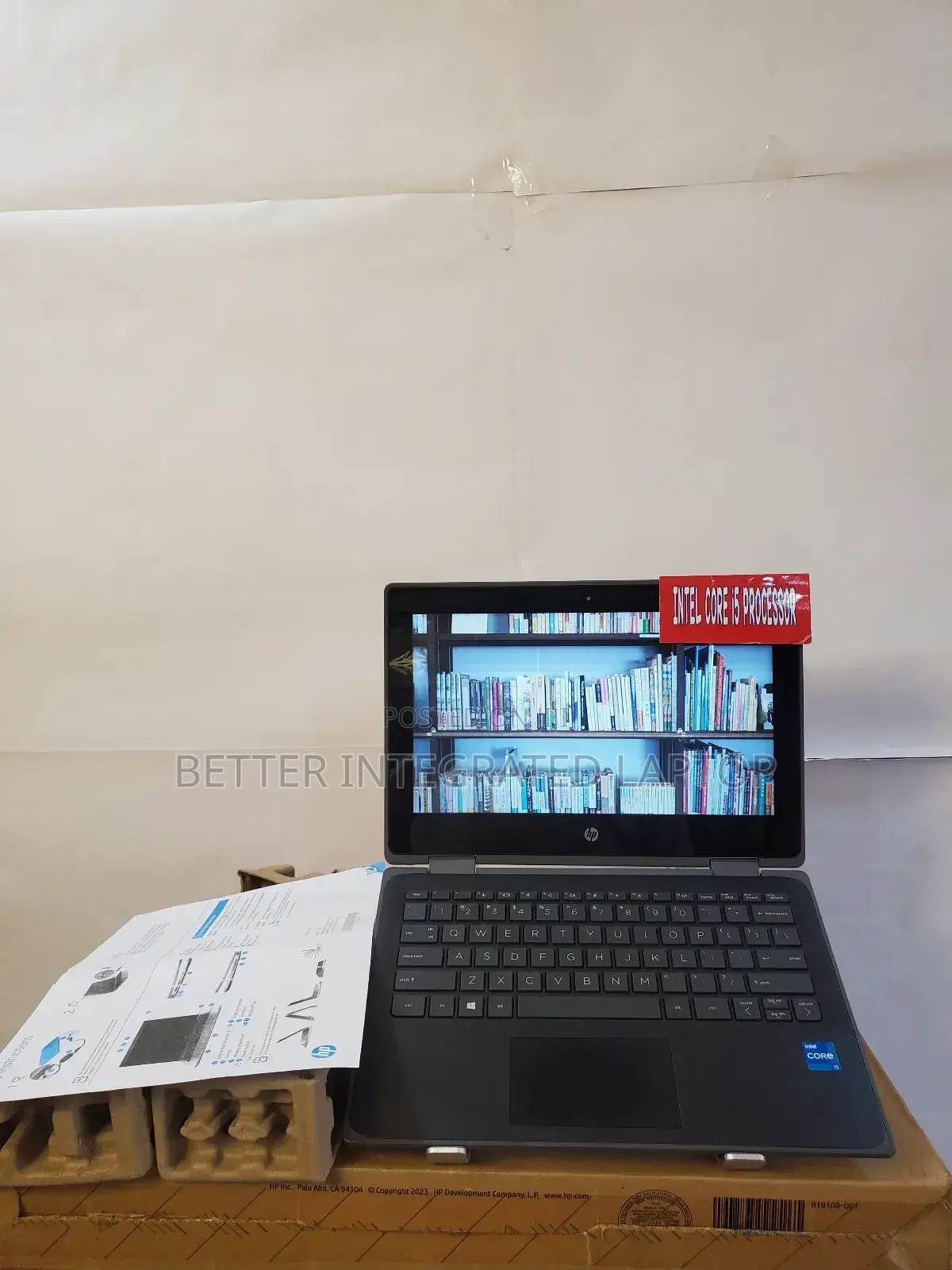 New Laptop HP Chromebook 11 8GB Intel Core I5 SSD 256GB