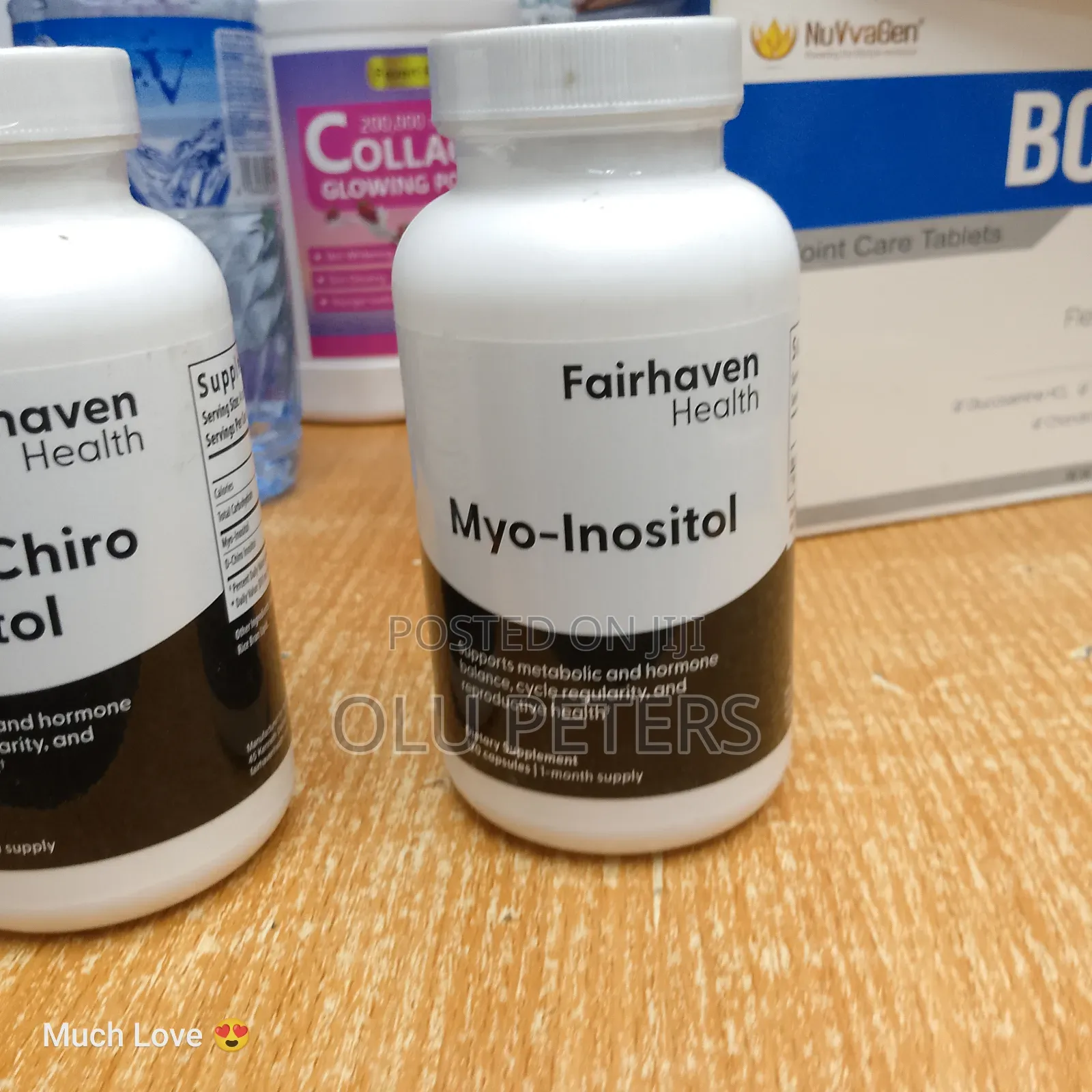 Myo Inositol