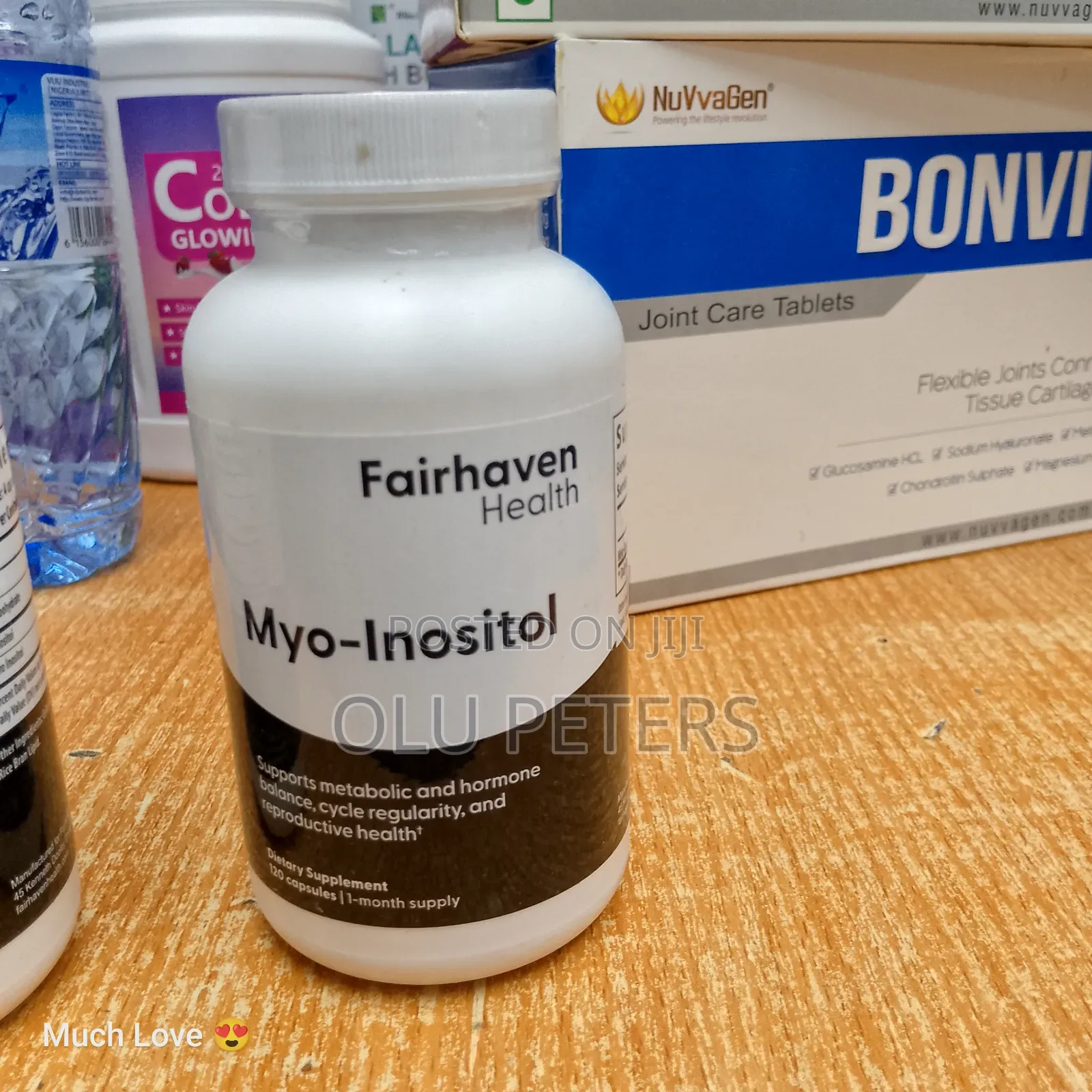 Myo Inositol