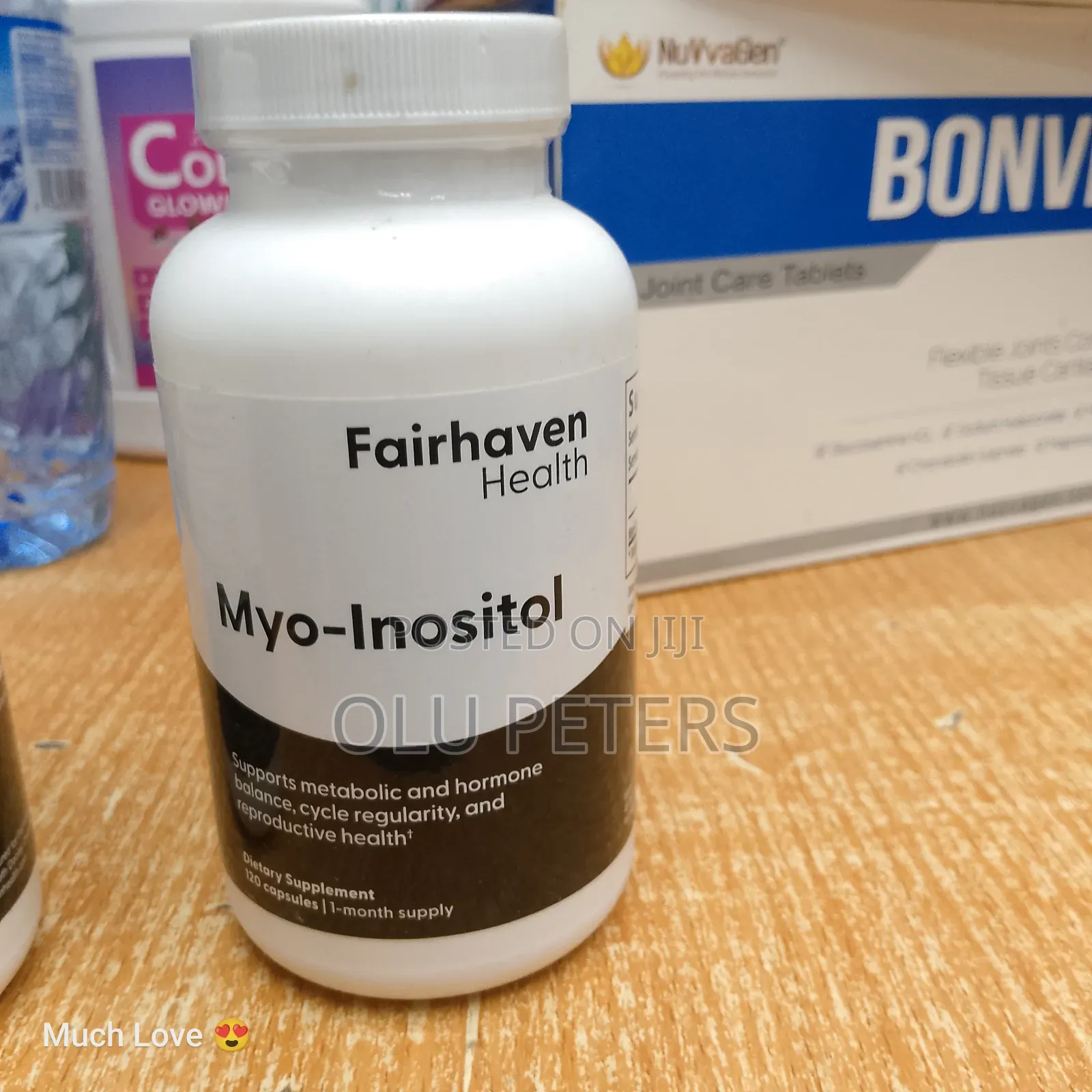Myo Inositol
