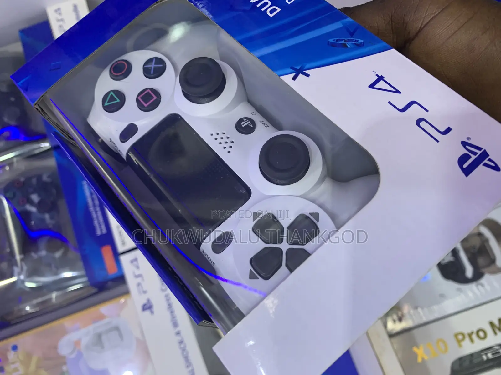 Ps4 Games Controller
